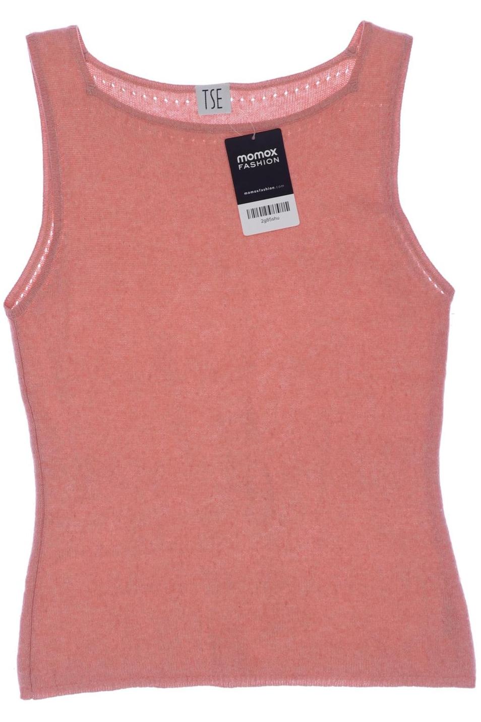 

TSE Cashmere Damen Top, pink, Gr. 38