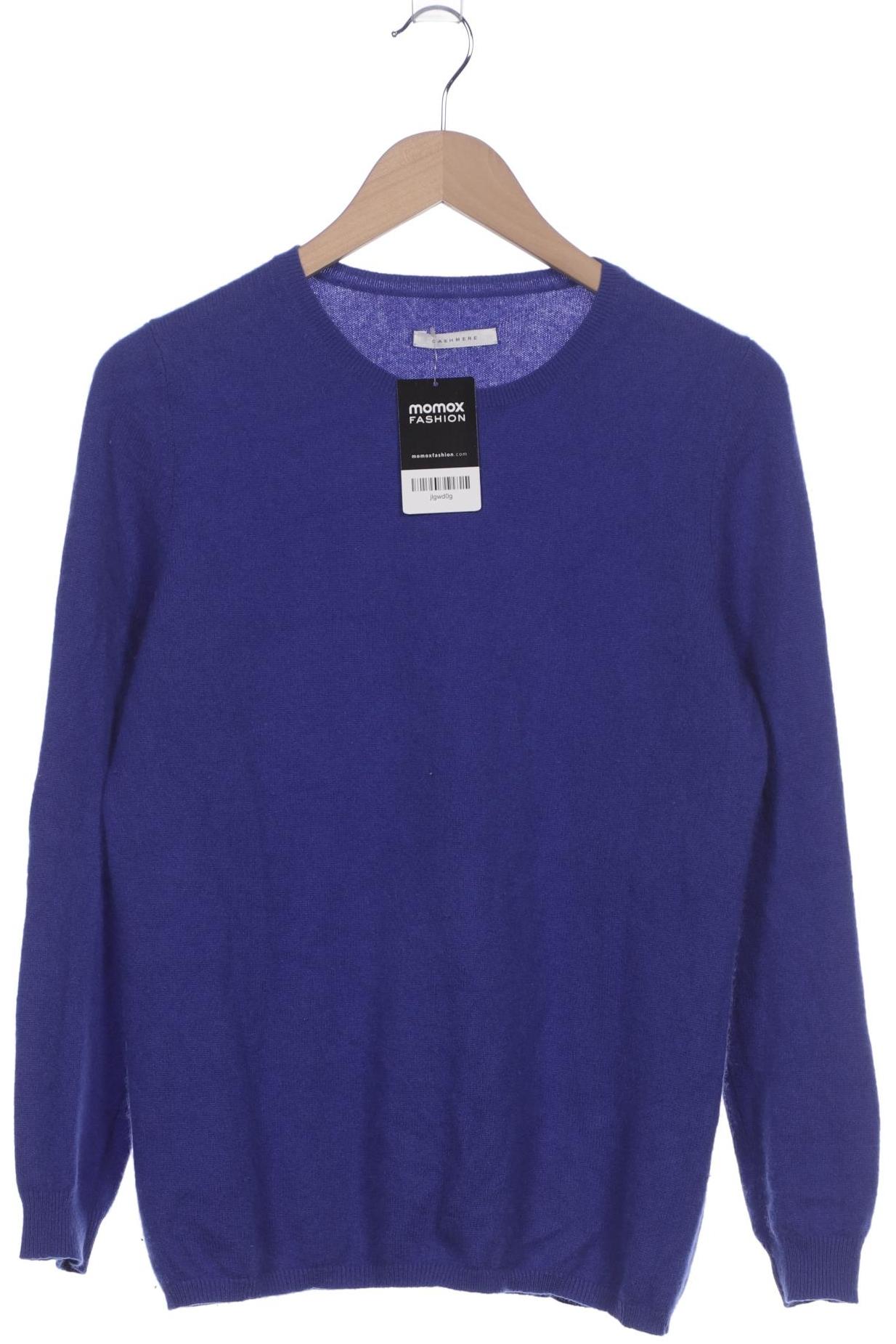 

TSE Cashmere Damen Pullover, blau, Gr. 42