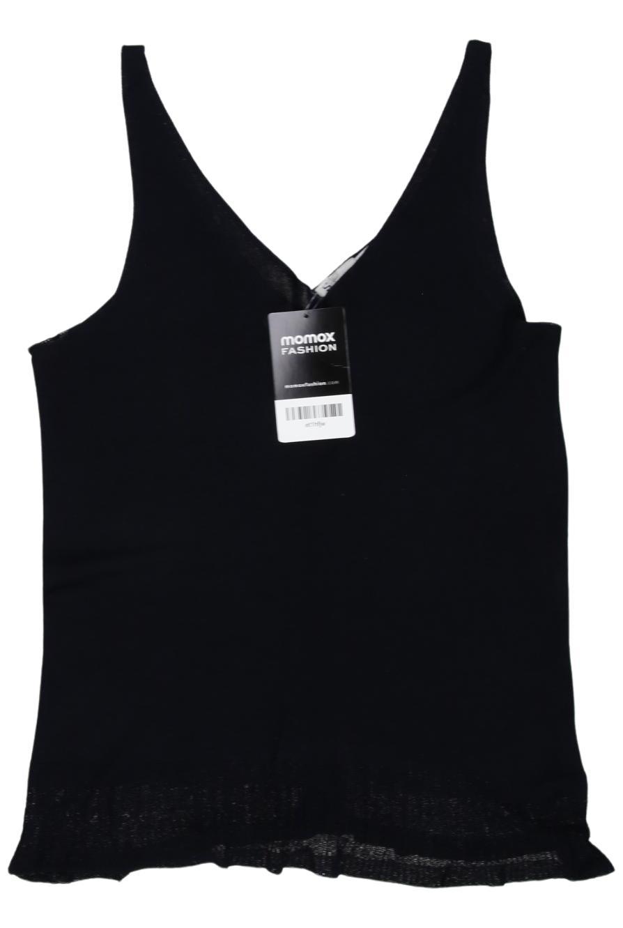 

TSE Cashmere Damen Top, marineblau, Gr. 36