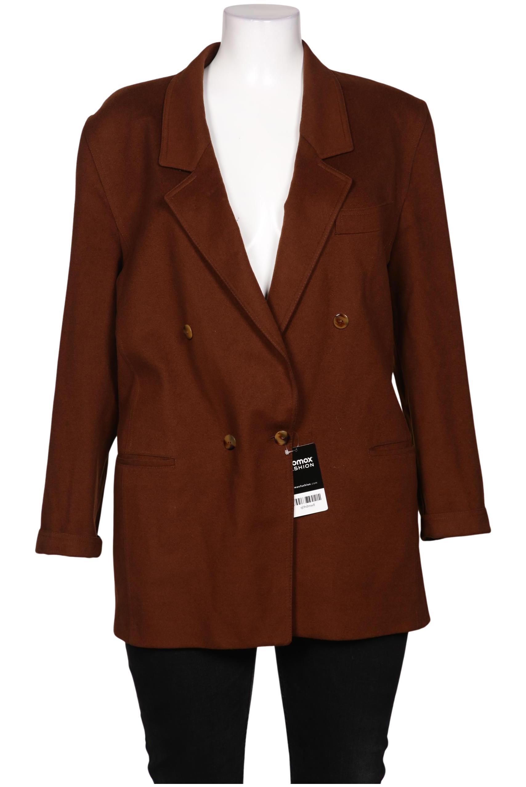 

TSE Cashmere Damen Blazer, braun, Gr. 46