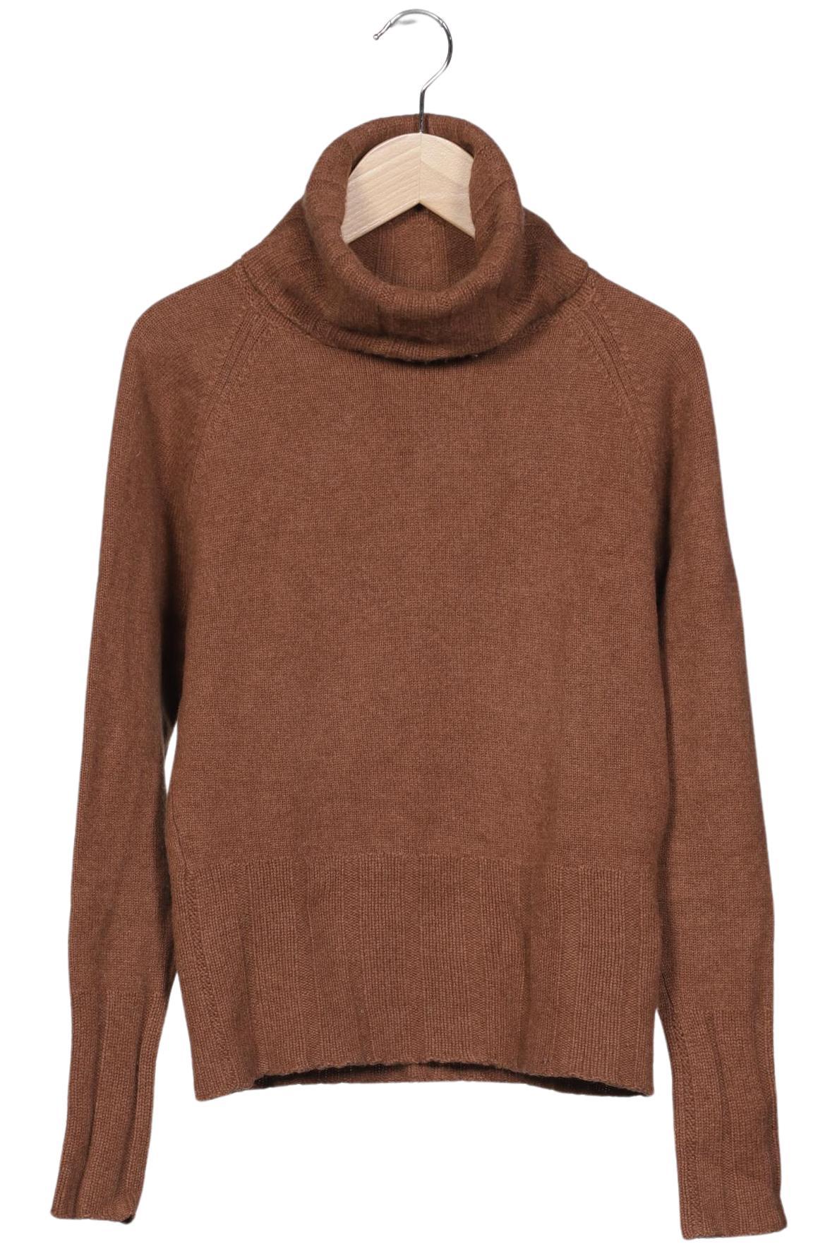 

TSE Cashmere Damen Pullover, braun, Gr. 38