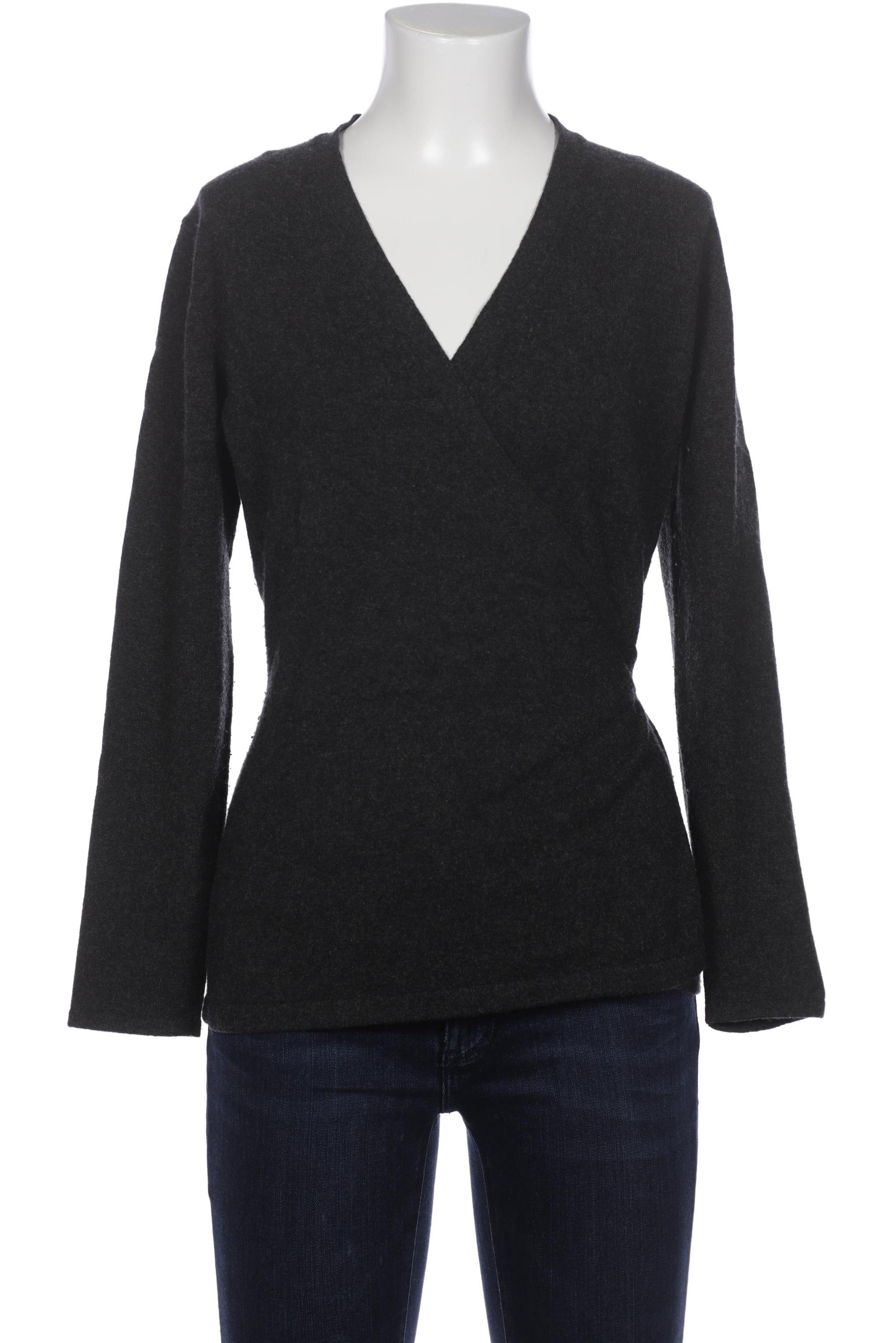 

TSE Cashmere Damen Strickjacke, grau, Gr. 36