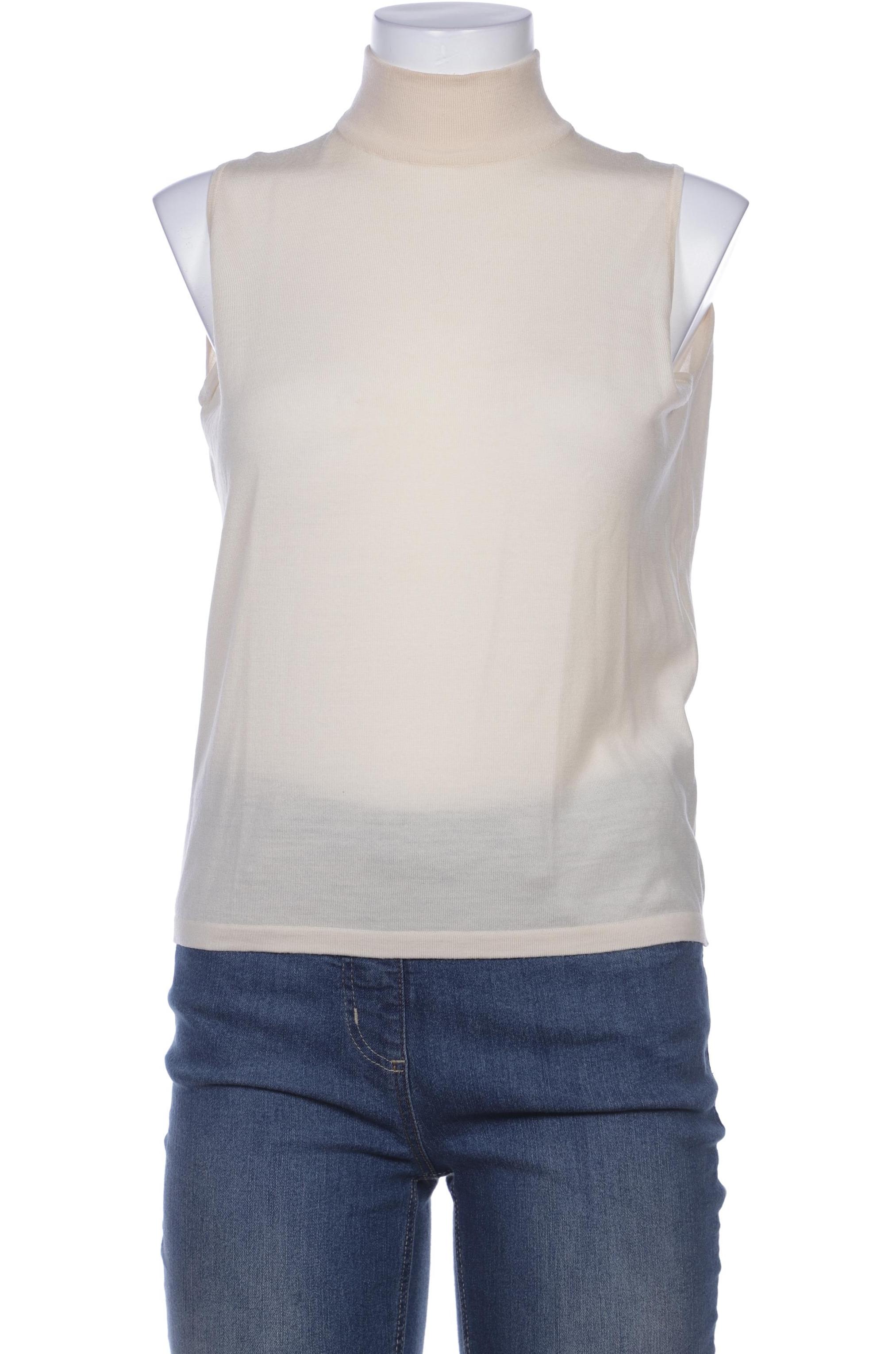 

TSE Cashmere Damen Top, cremeweiß, Gr. 38