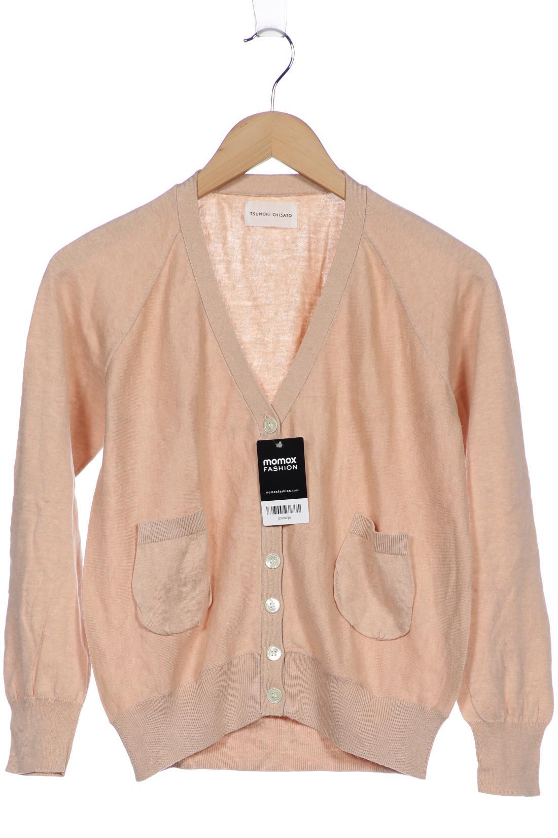 

Tsumori Chisato Damen Strickjacke, pink, Gr. 42