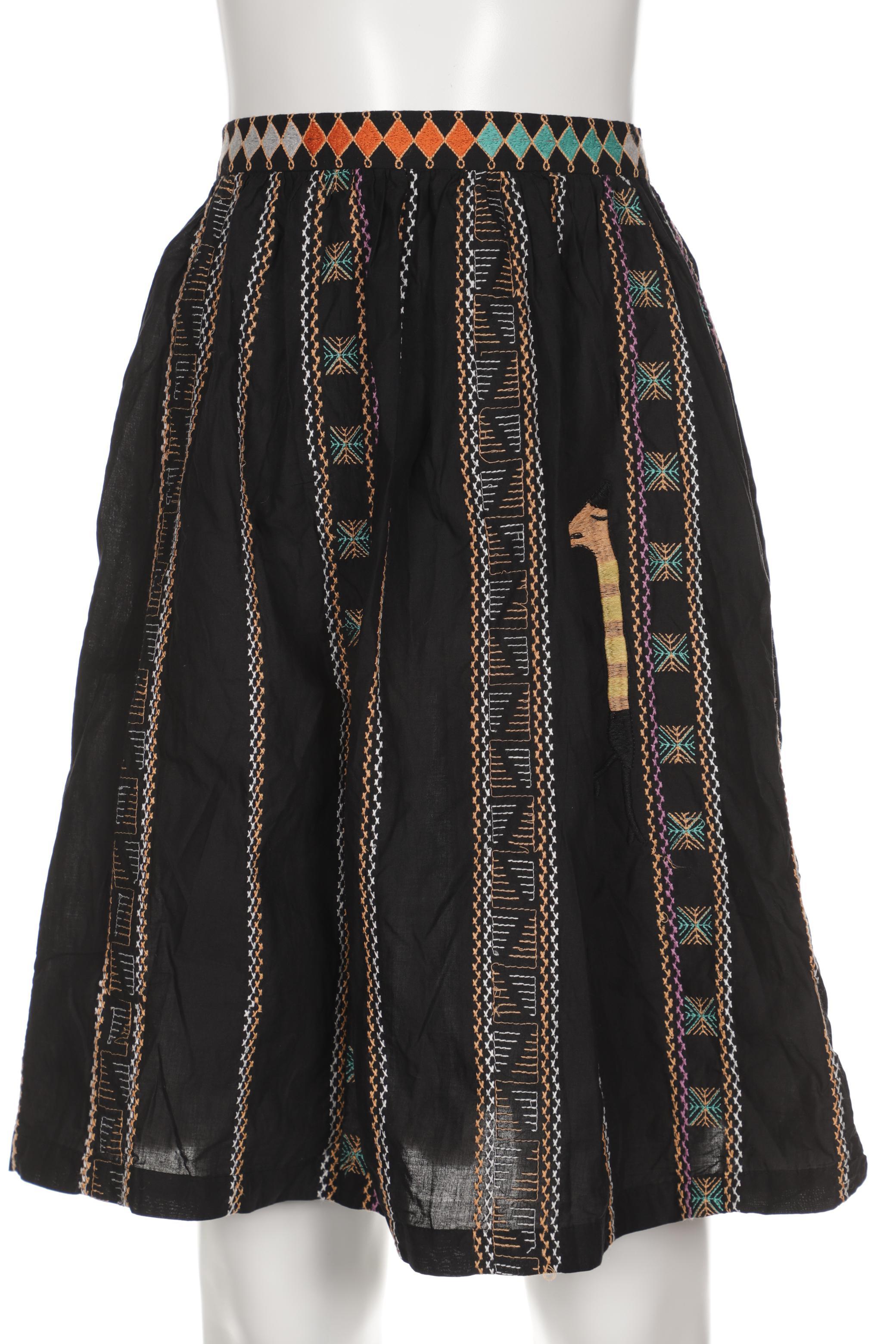 

Tsumori Chisato Damen Rock, schwarz, Gr. 26