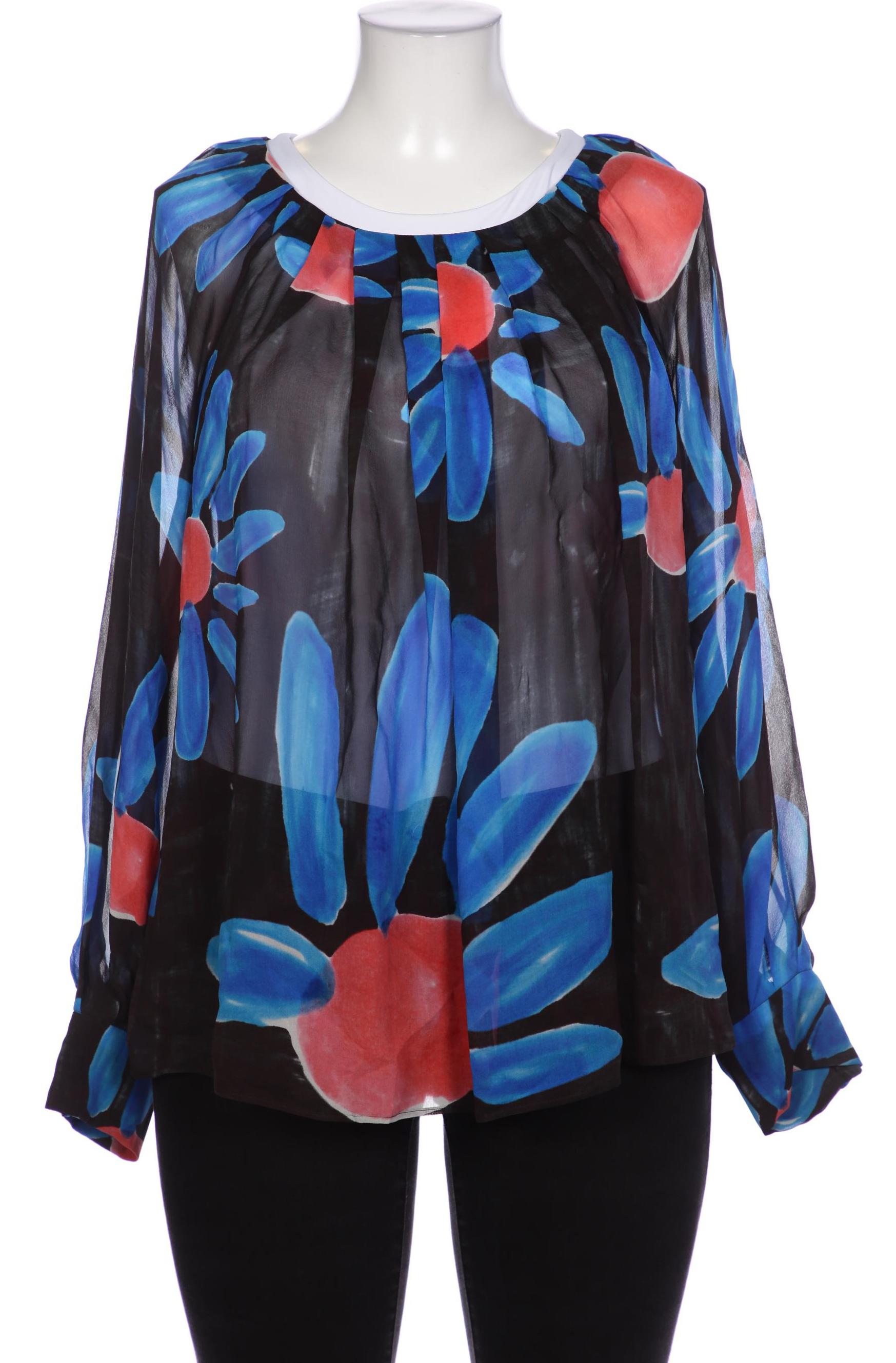 

Tsumori Chisato Damen Bluse, schwarz, Gr. 46