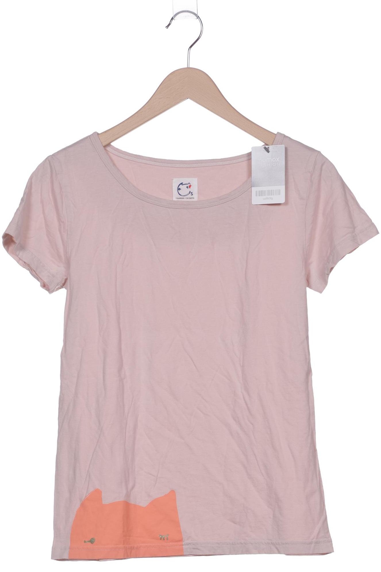 

Tsumori Chisato Damen T-Shirt, pink, Gr. 36