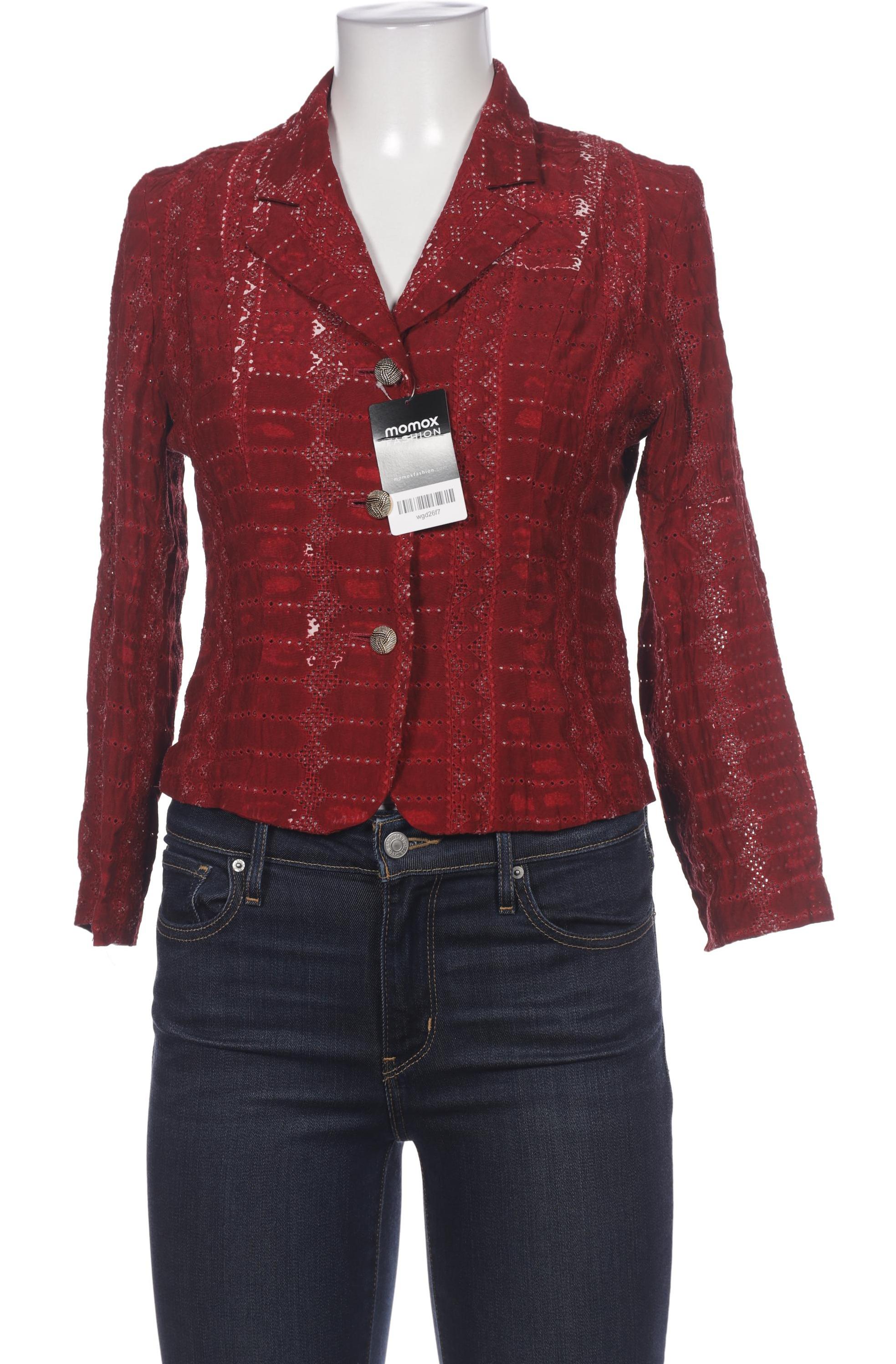 

Tsumori Chisato Damen Bluse, rot, Gr. 38