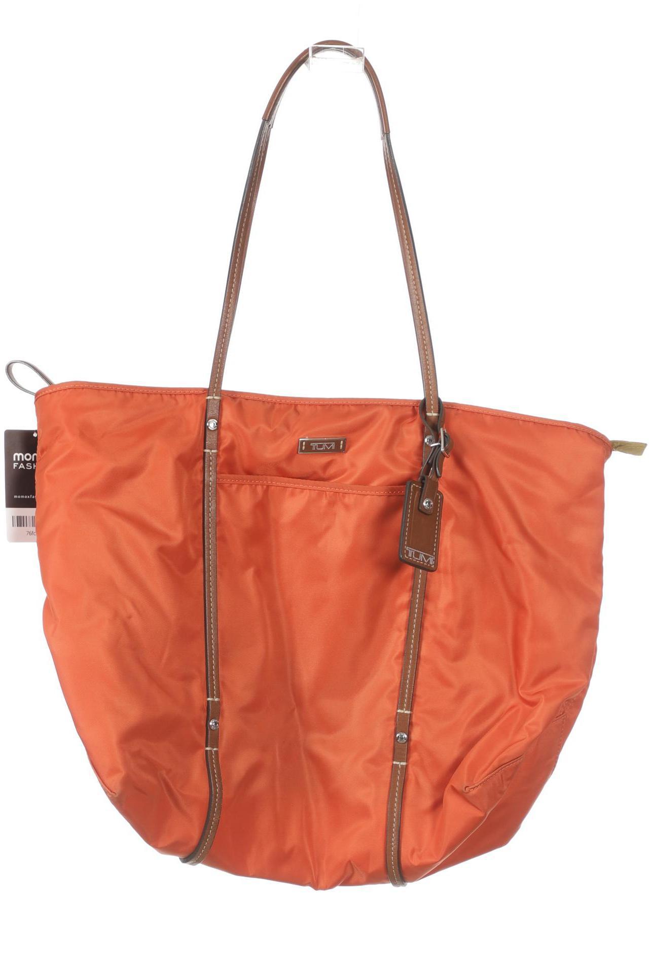 

Tumi Damen Handtasche, orange, Gr.