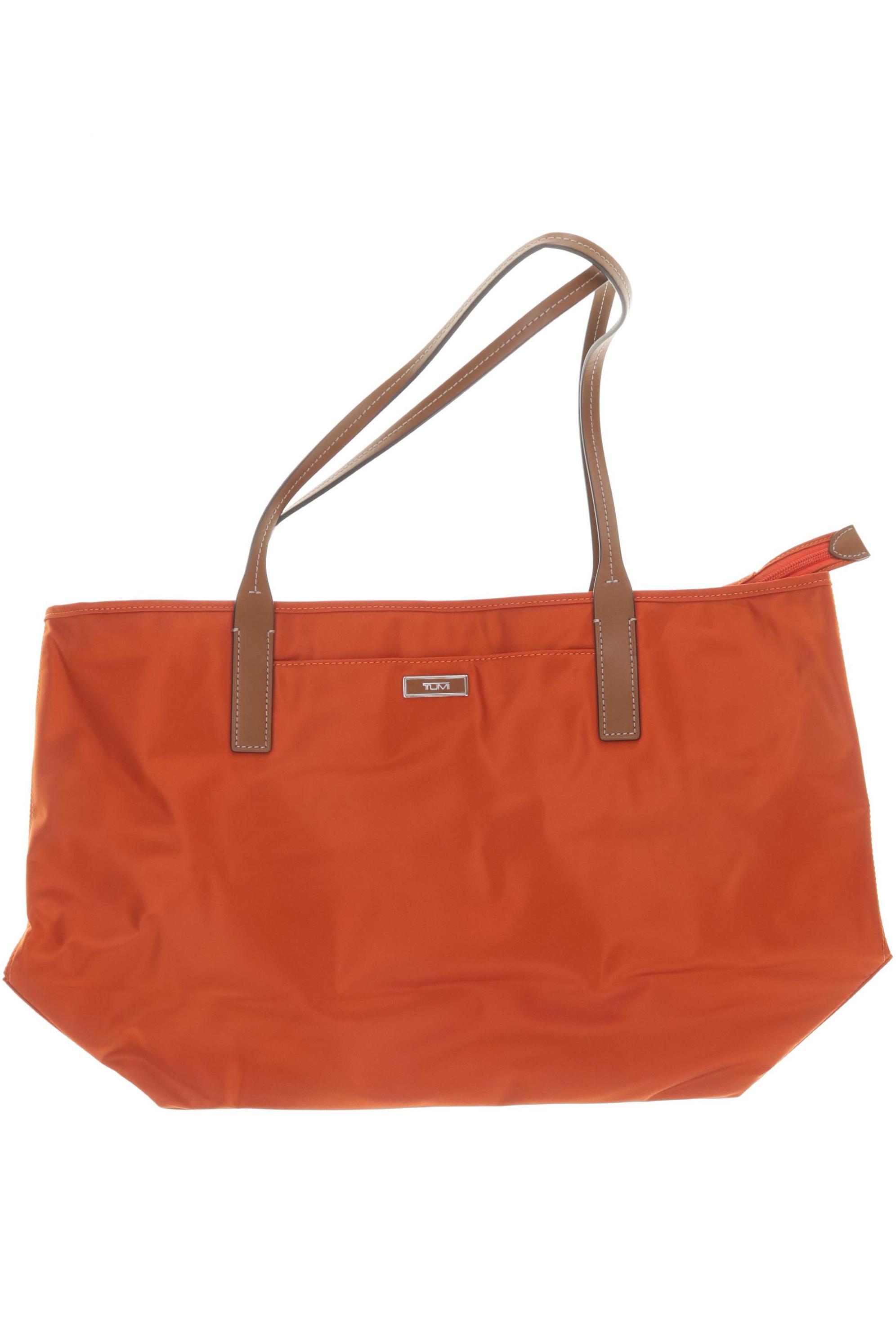 

Tumi Damen Handtasche, orange, Gr.