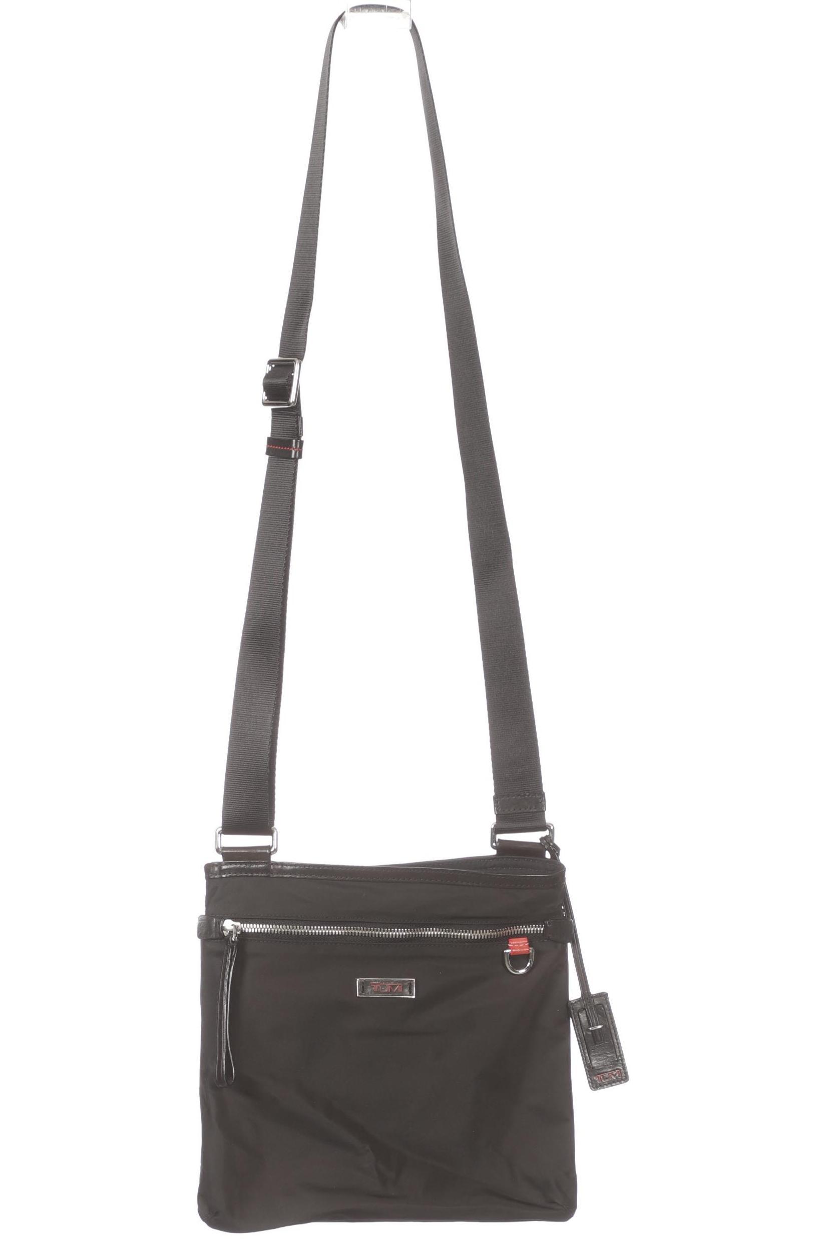 

Tumi Damen Handtasche, schwarz, Gr.