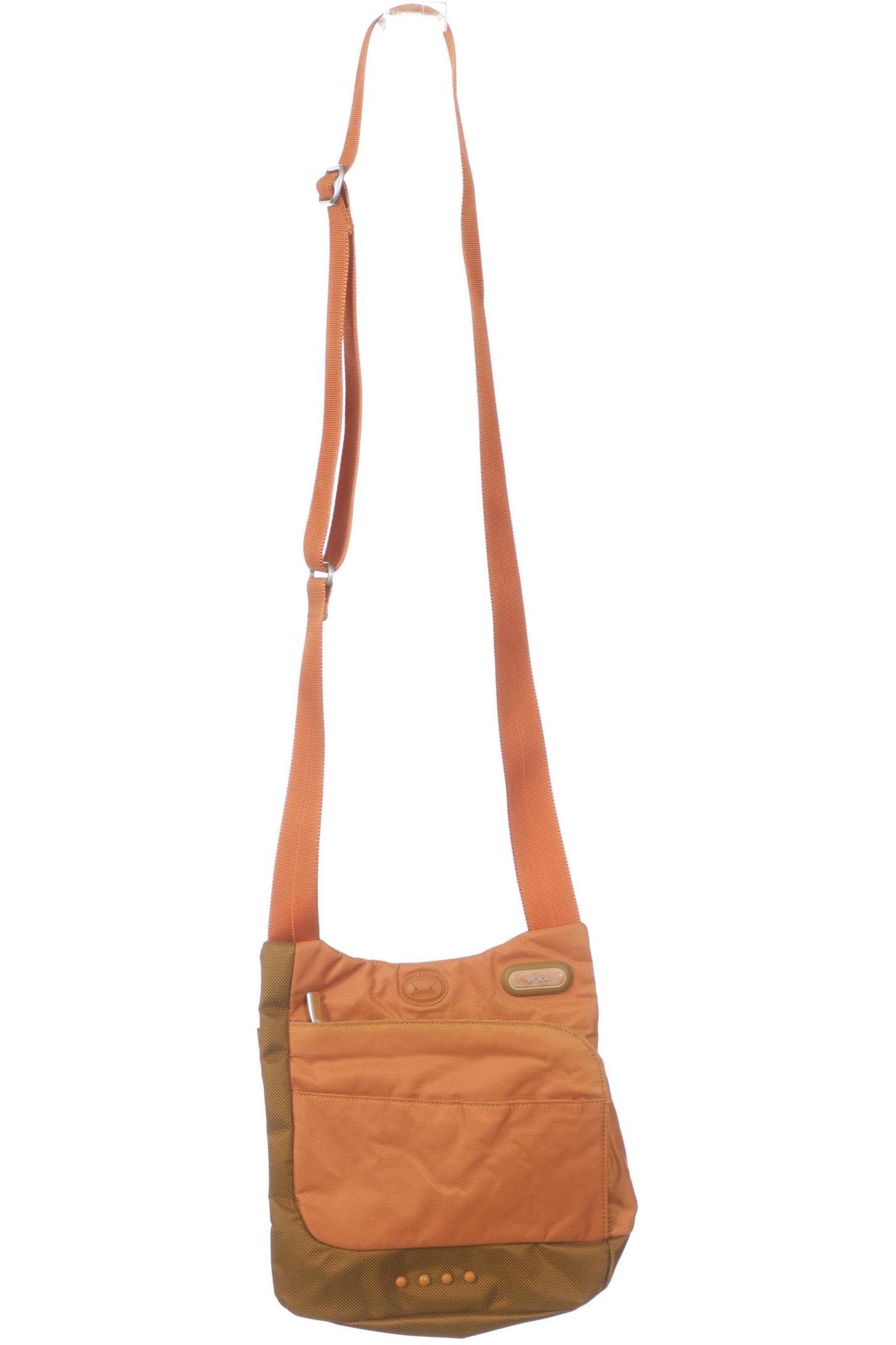

Tumi Damen Handtasche, orange, Gr.