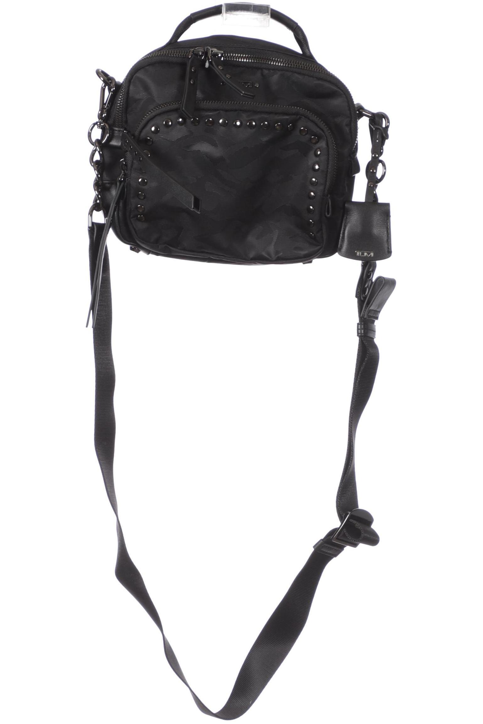 

Tumi Damen Handtasche, schwarz, Gr.