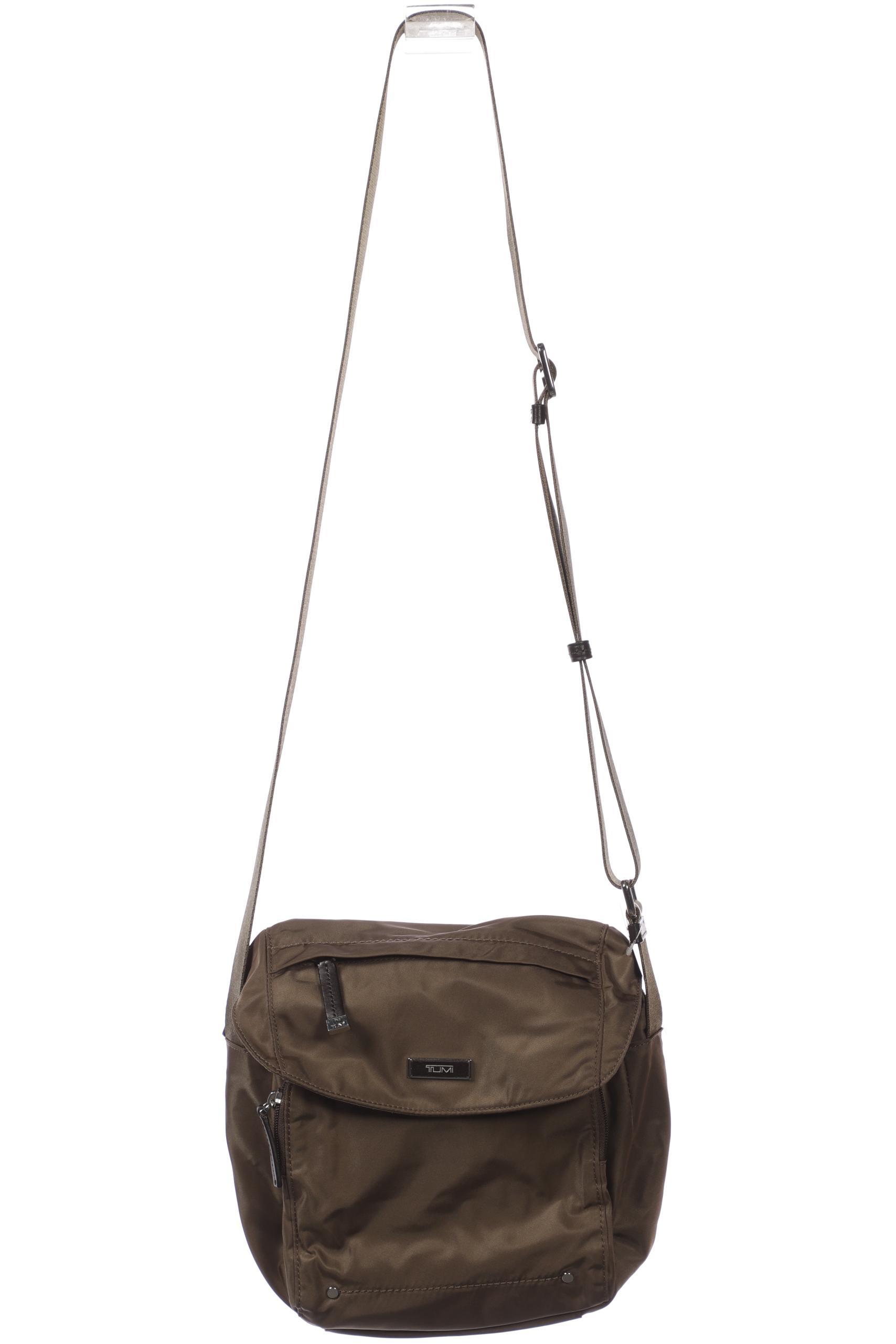 

Tumi Damen Handtasche, grün, Gr.