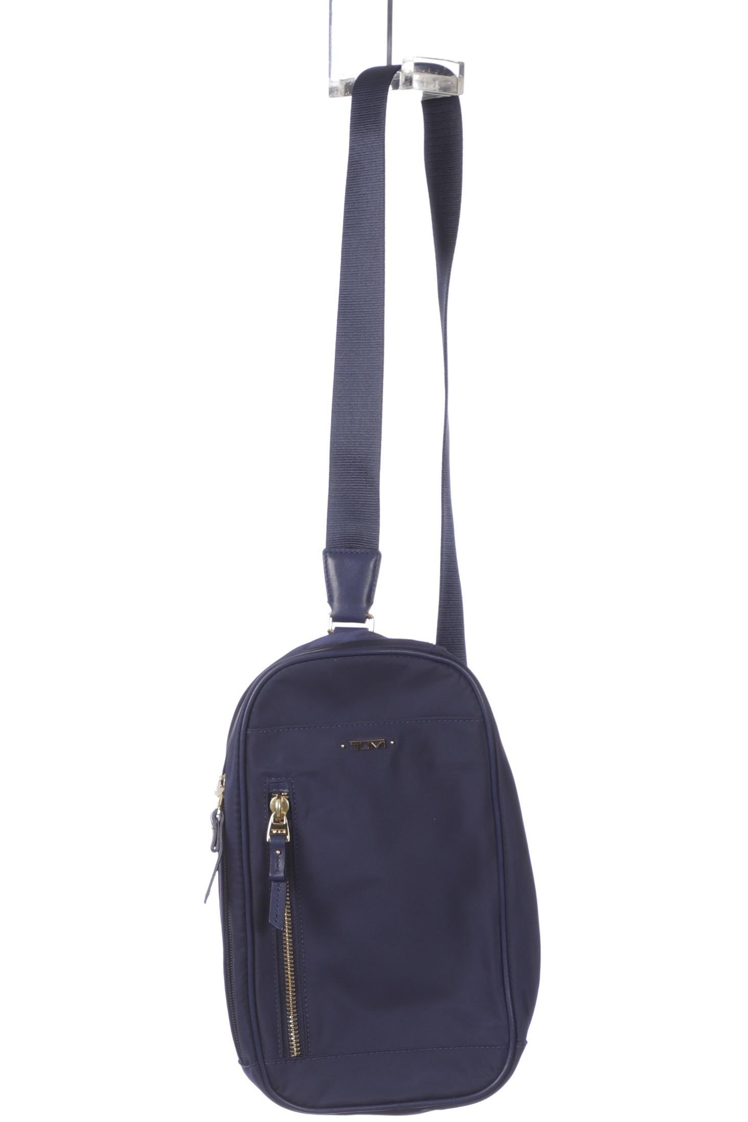 

Tumi Damen Rucksack, blau, Gr.