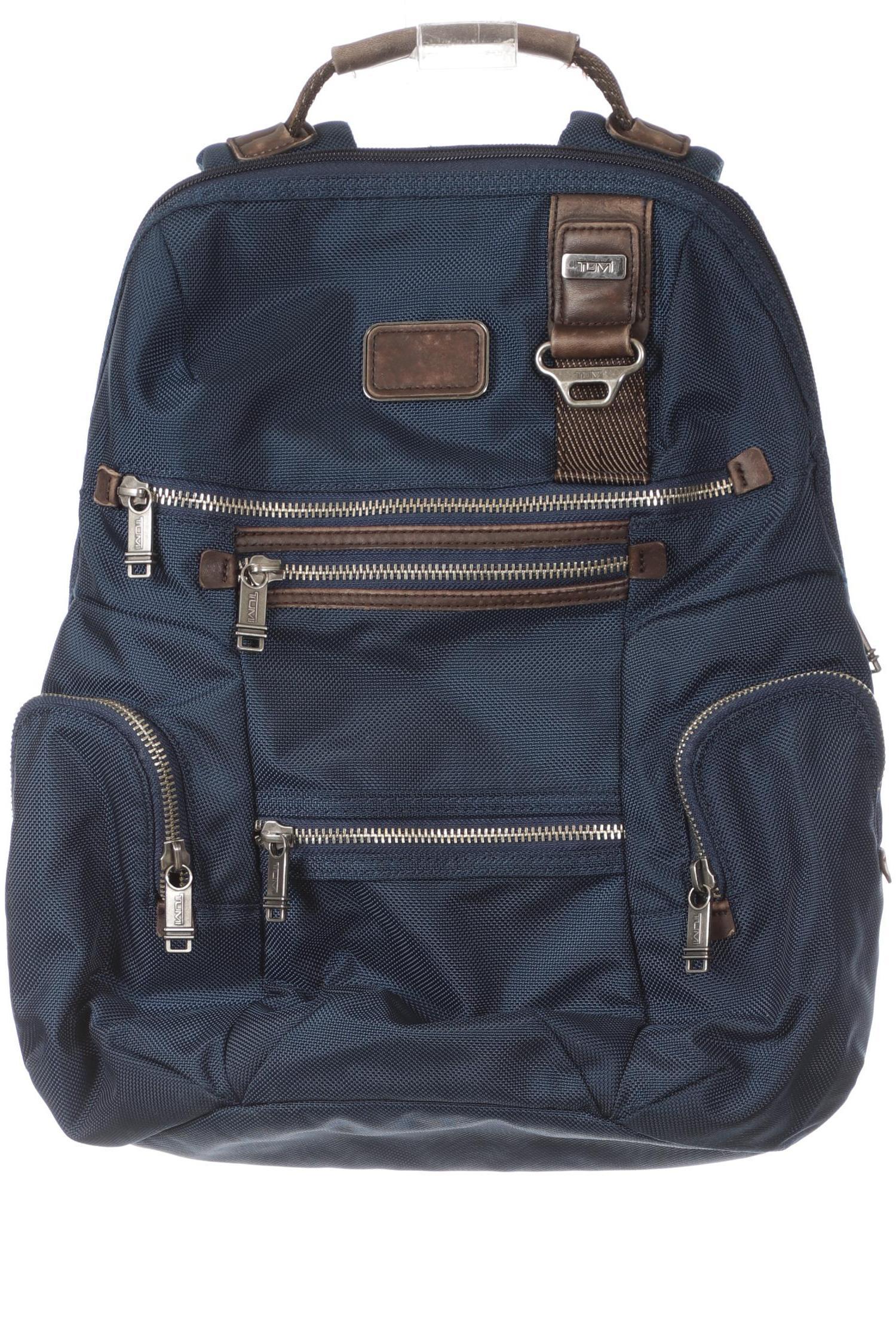 Thumbnail - Tumi Herren Rucksack, blau, Gr.