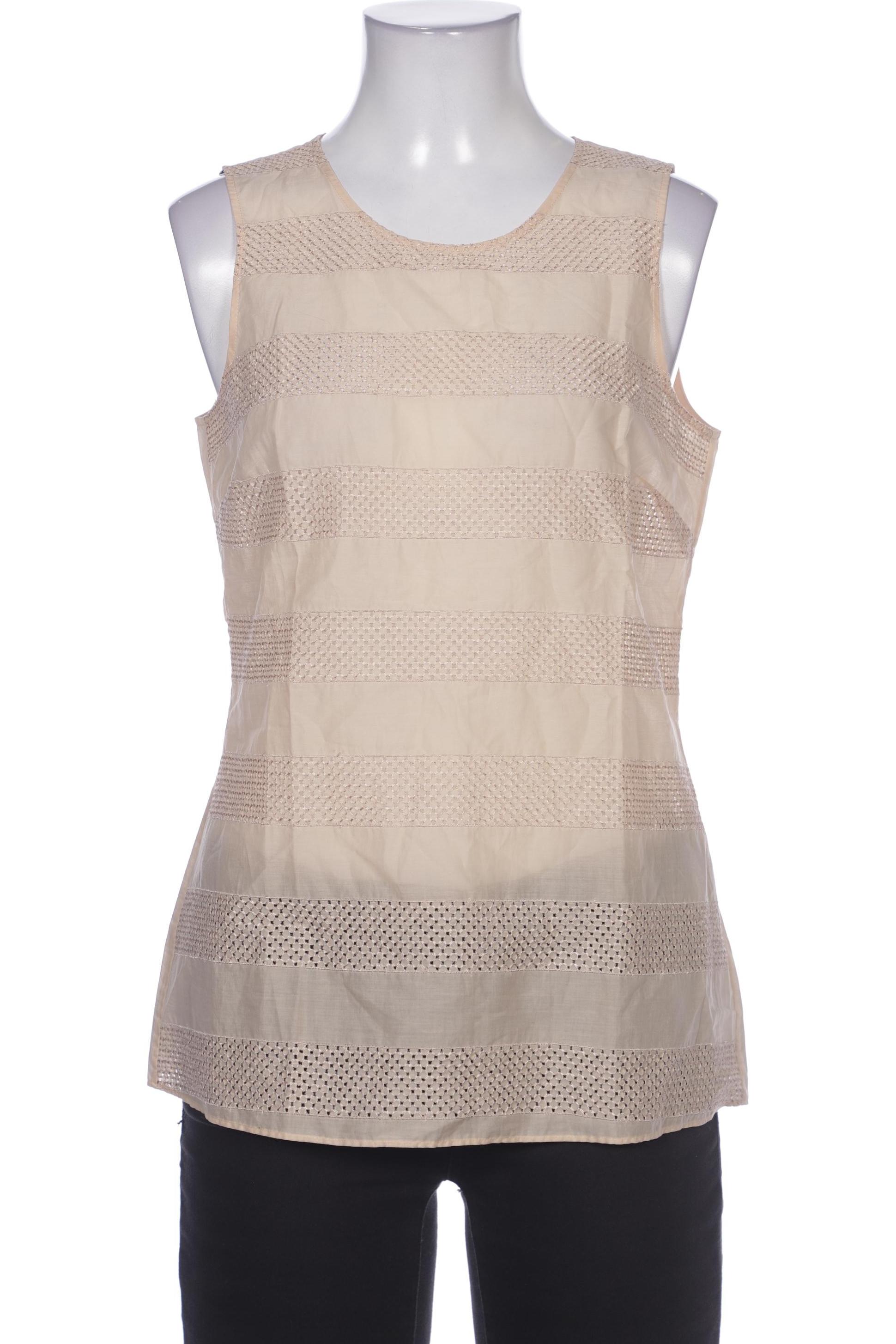 

Turnover Damen Bluse, beige, Gr. 36