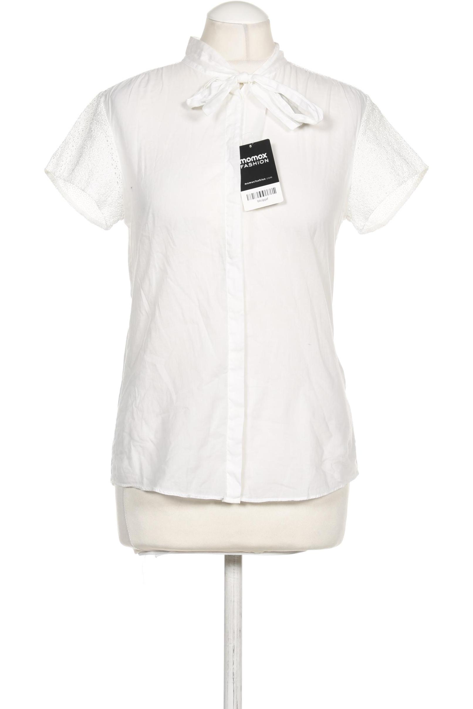 

TURNOVER Damen Bluse, weiß