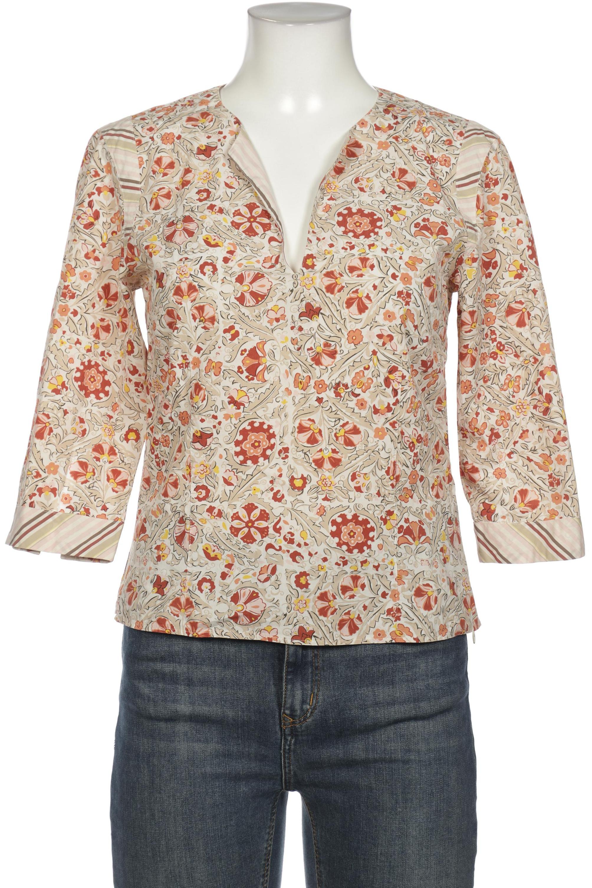 

Turnover Damen Bluse, beige, Gr. 36