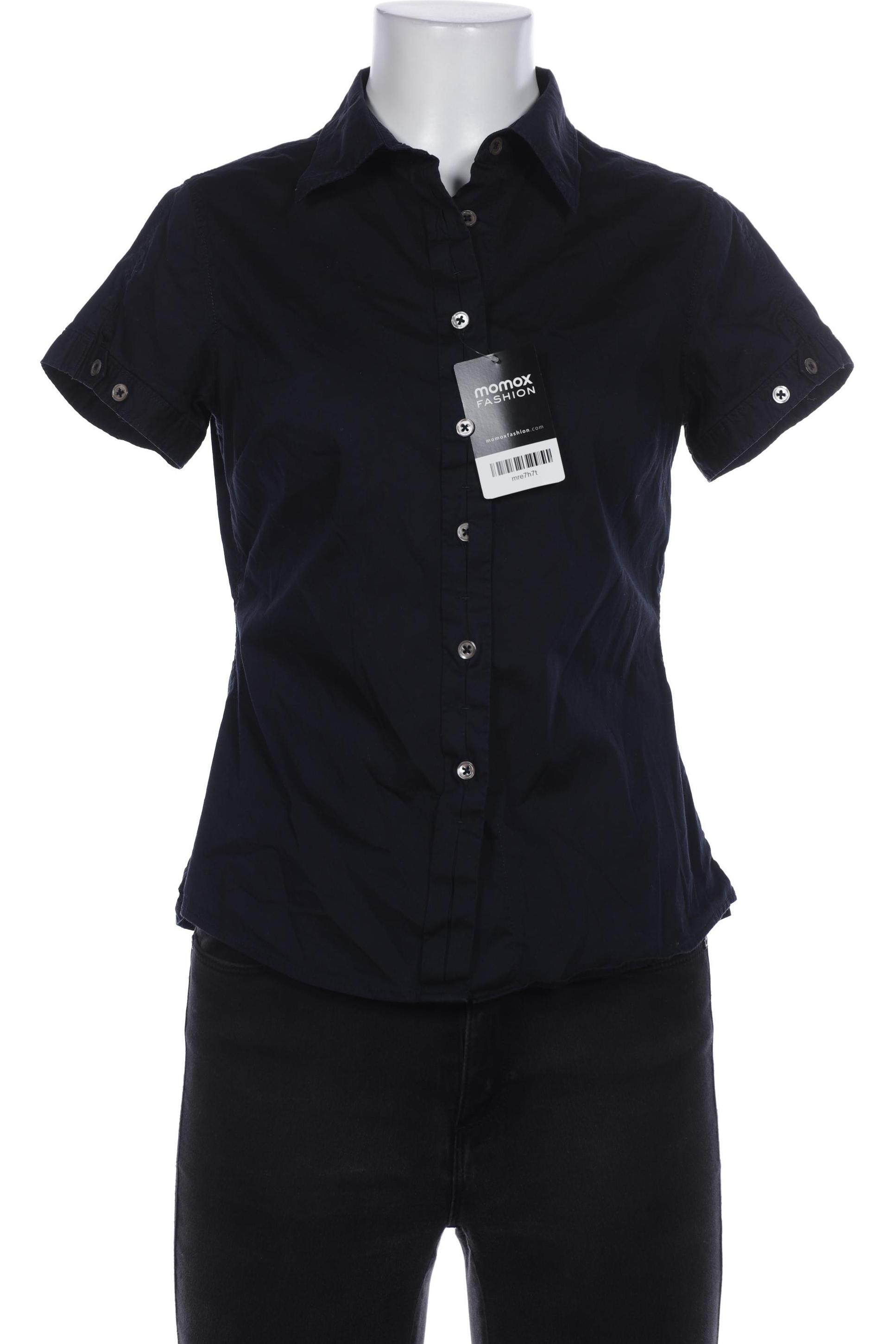 

Turnover Damen Bluse, marineblau, Gr. 34