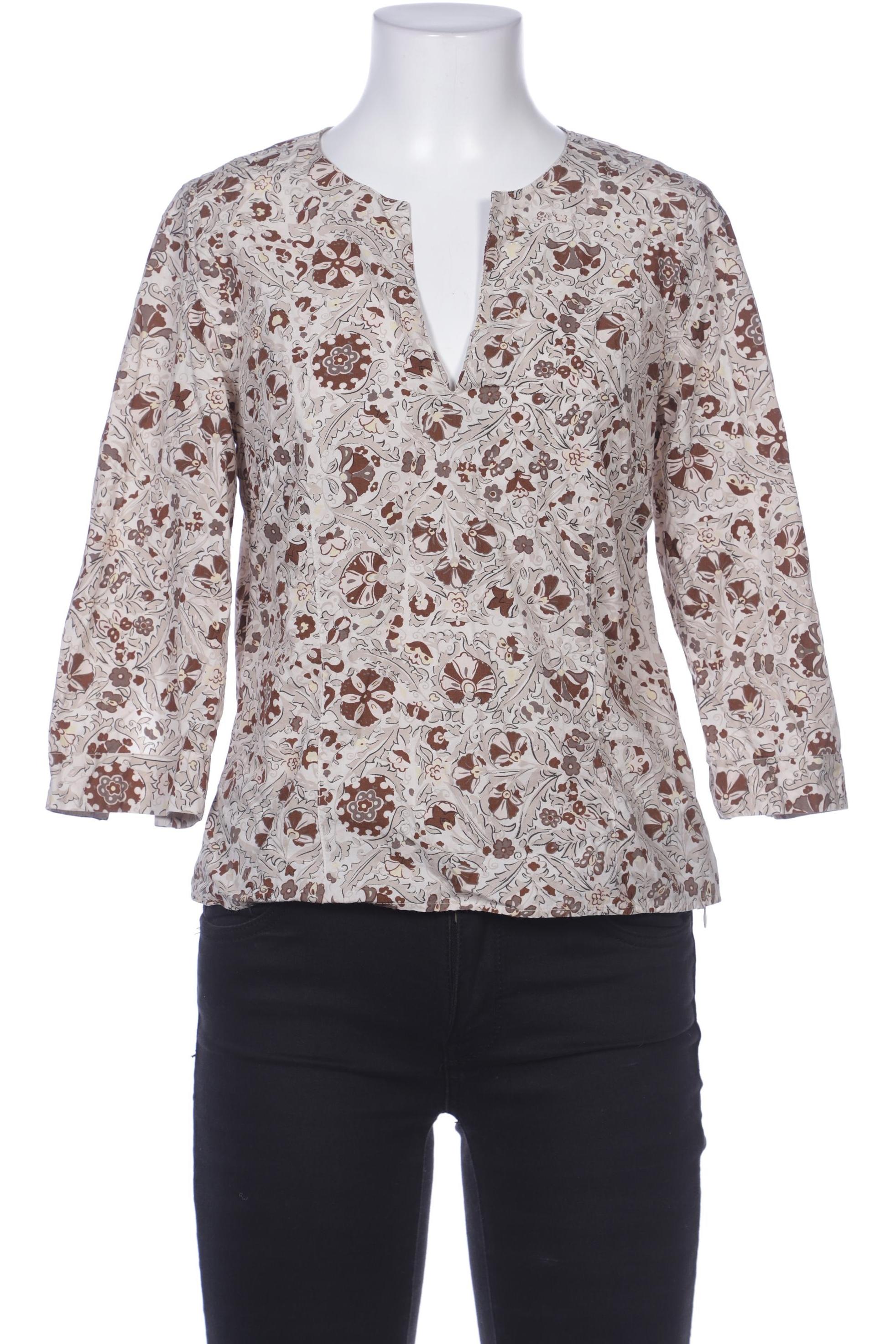 

Turnover Damen Bluse, beige, Gr. 36
