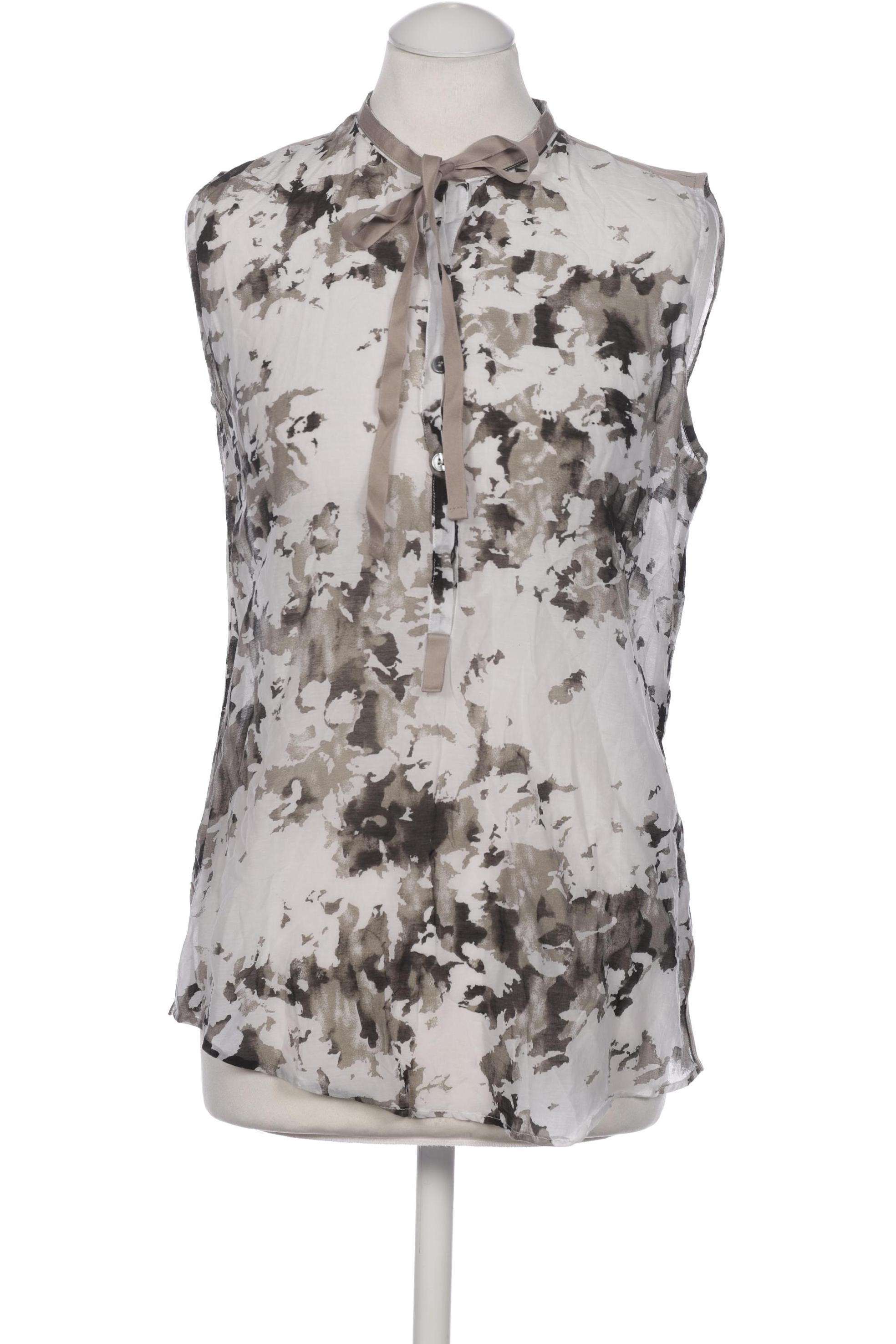 

Turnover Damen Bluse, grau, Gr. 38