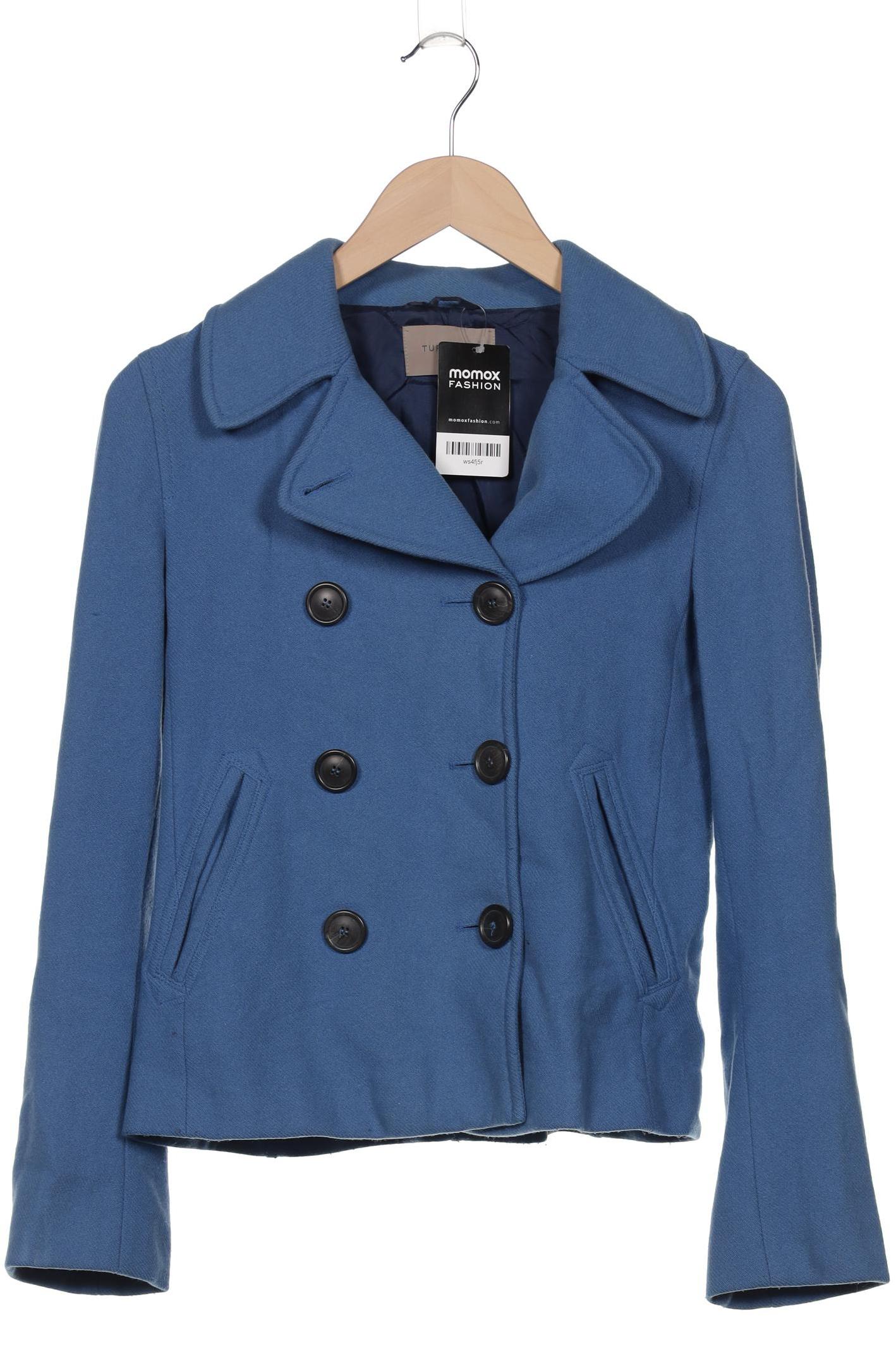 

Turnover Damen Jacke, blau, Gr. 36