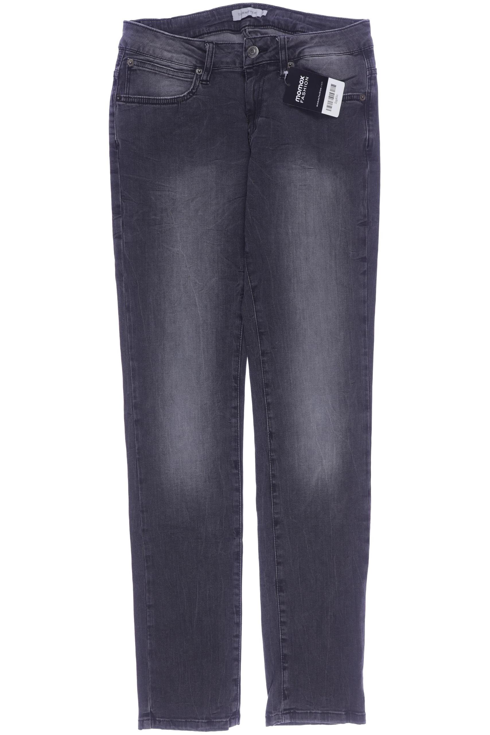 

Turnover Damen Jeans, grau, Gr. 36