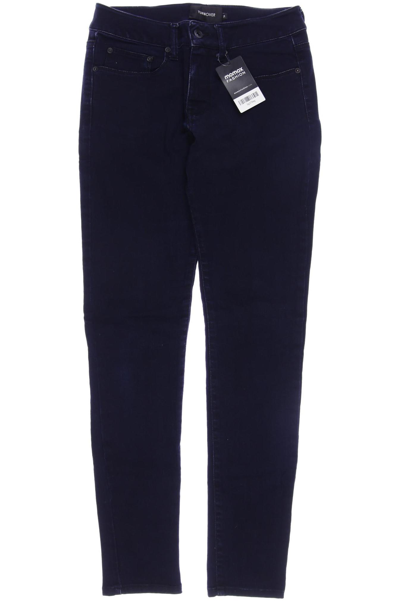 

TURNOVER Damen Jeans, marineblau