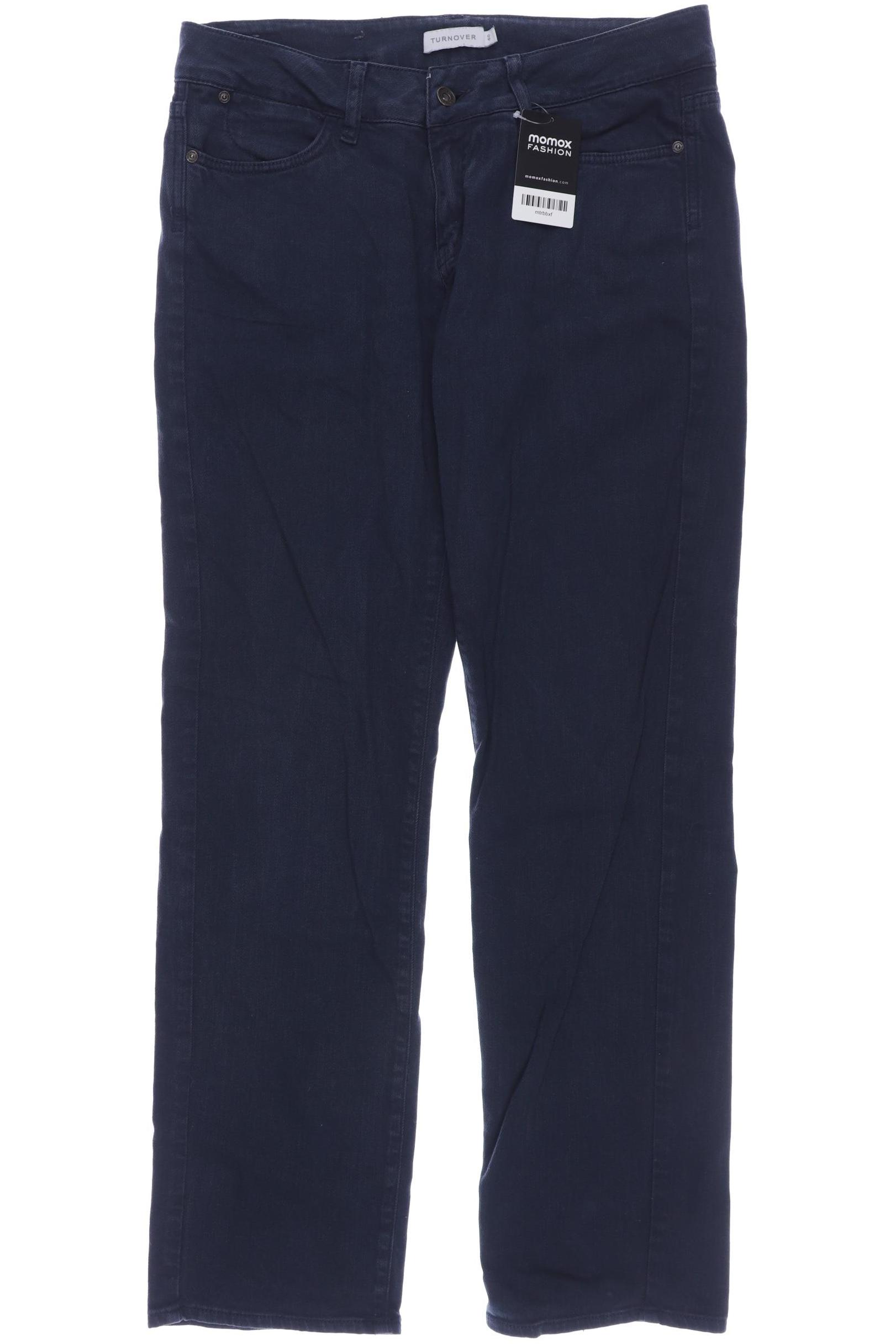 

Turnover Damen Jeans, marineblau, Gr. 40