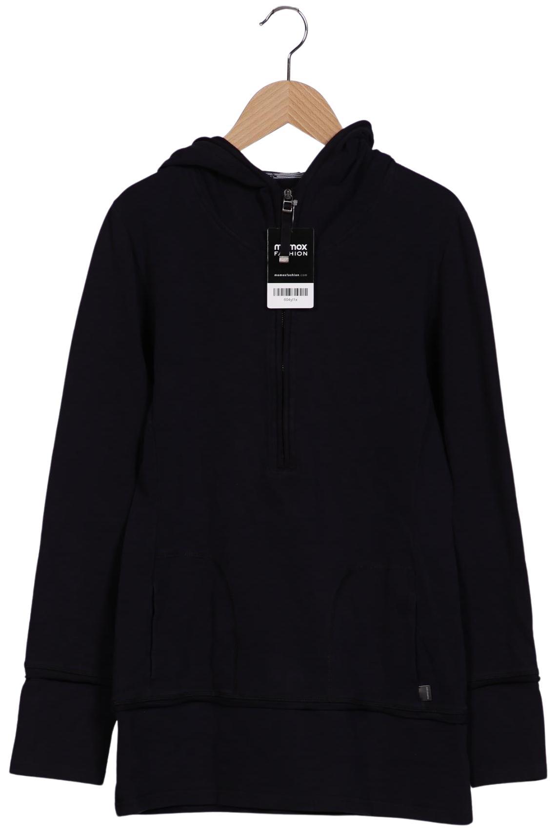

Turnover Damen Kapuzenpullover, marineblau, Gr. 38