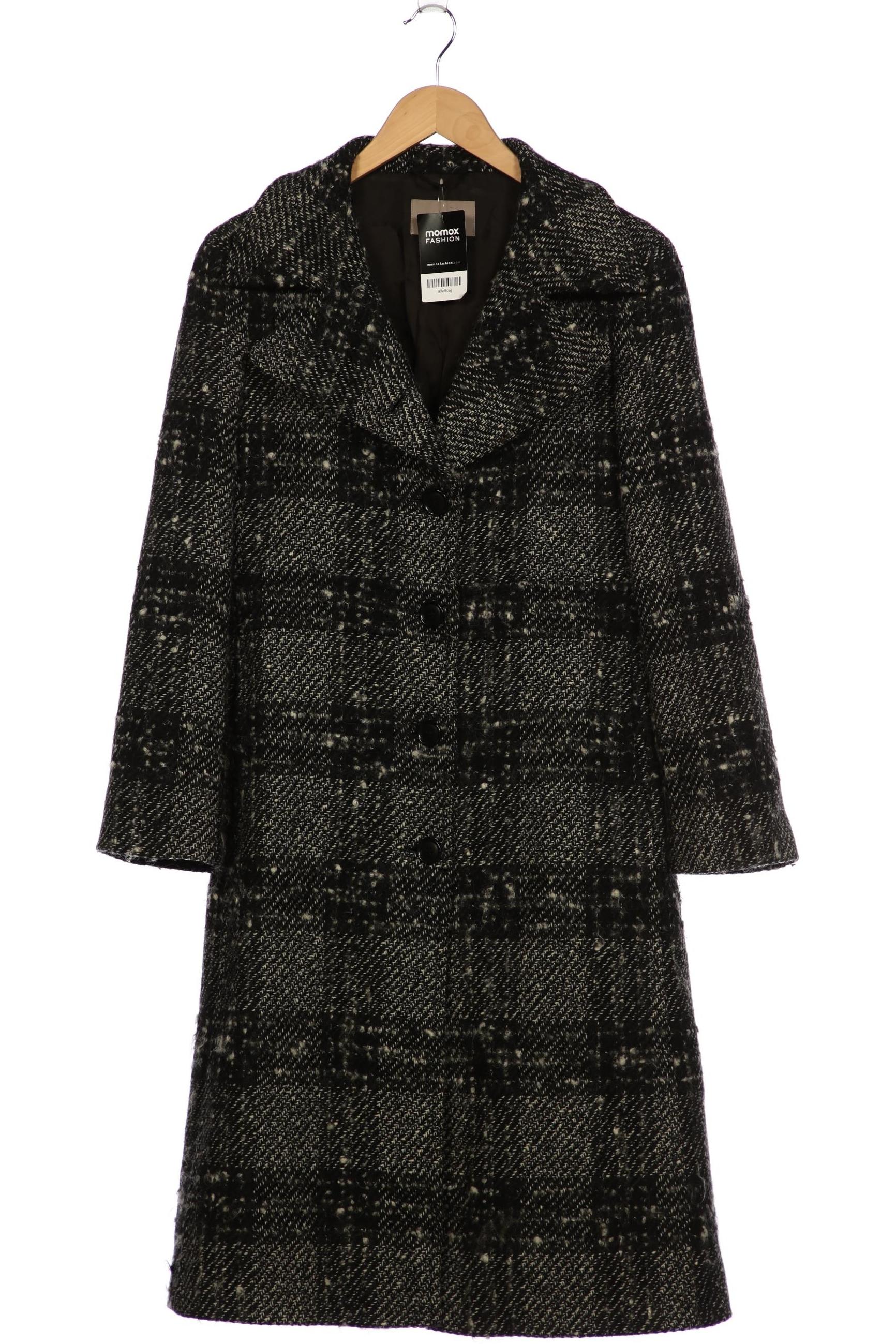 

Turnover Damen Mantel, schwarz, Gr. 38