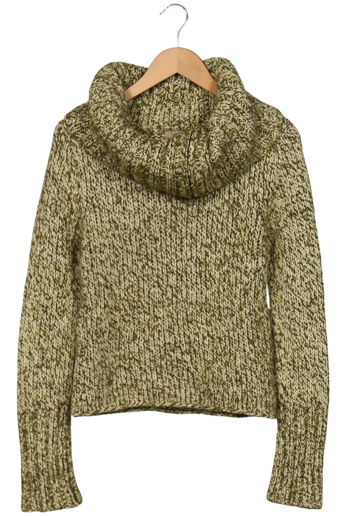 Thumbnail - Turnover Damen Pullover, hellgrün, Gr. 42