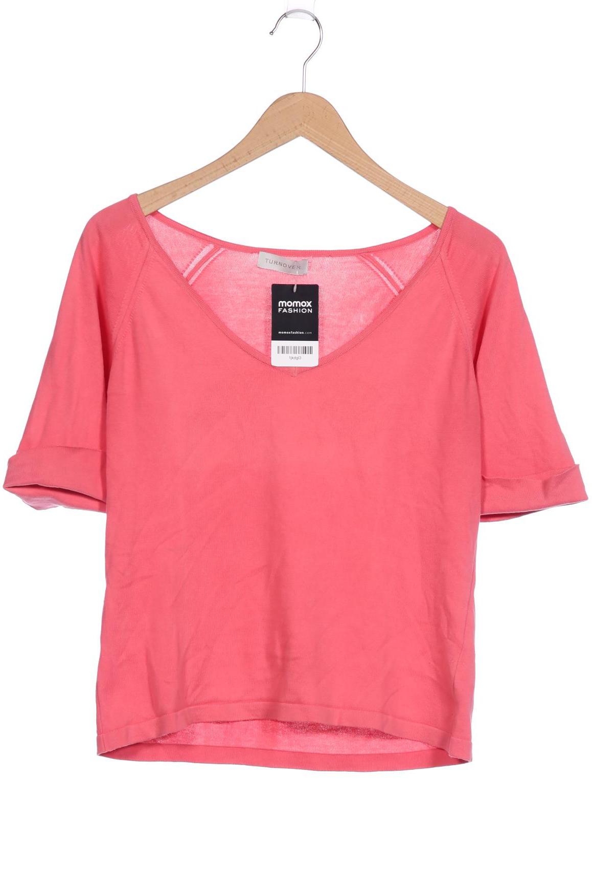 

TURNOVER Damen Pullover, pink