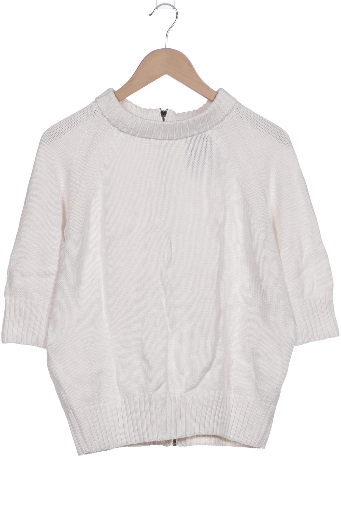 

Turnover Damen Pullover, weiß, Gr. 36