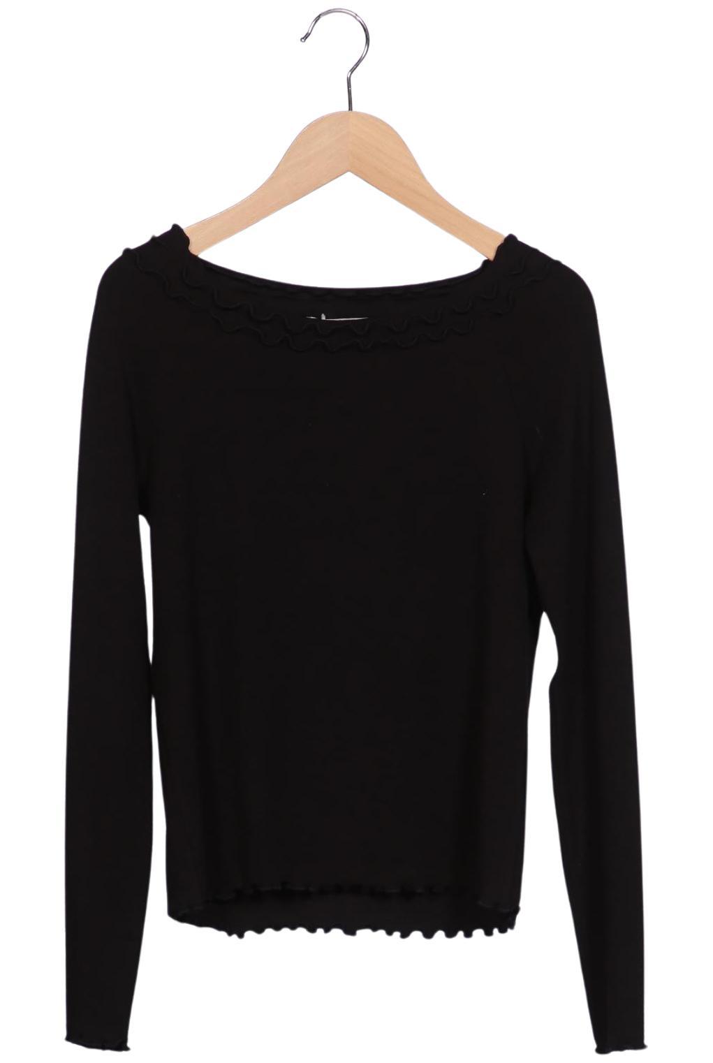 

Turnover Damen Pullover, schwarz, Gr. 36