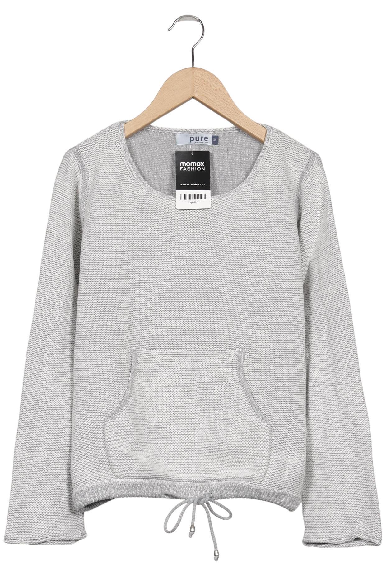 

Turnover Damen Pullover, grau, Gr. 38