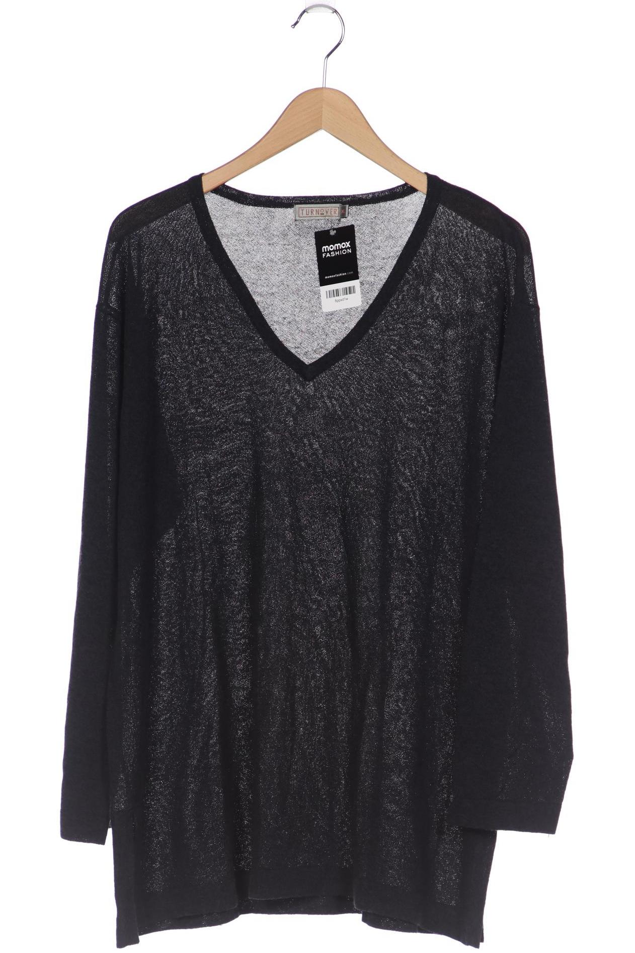 

TURNOVER Damen Pullover, grau