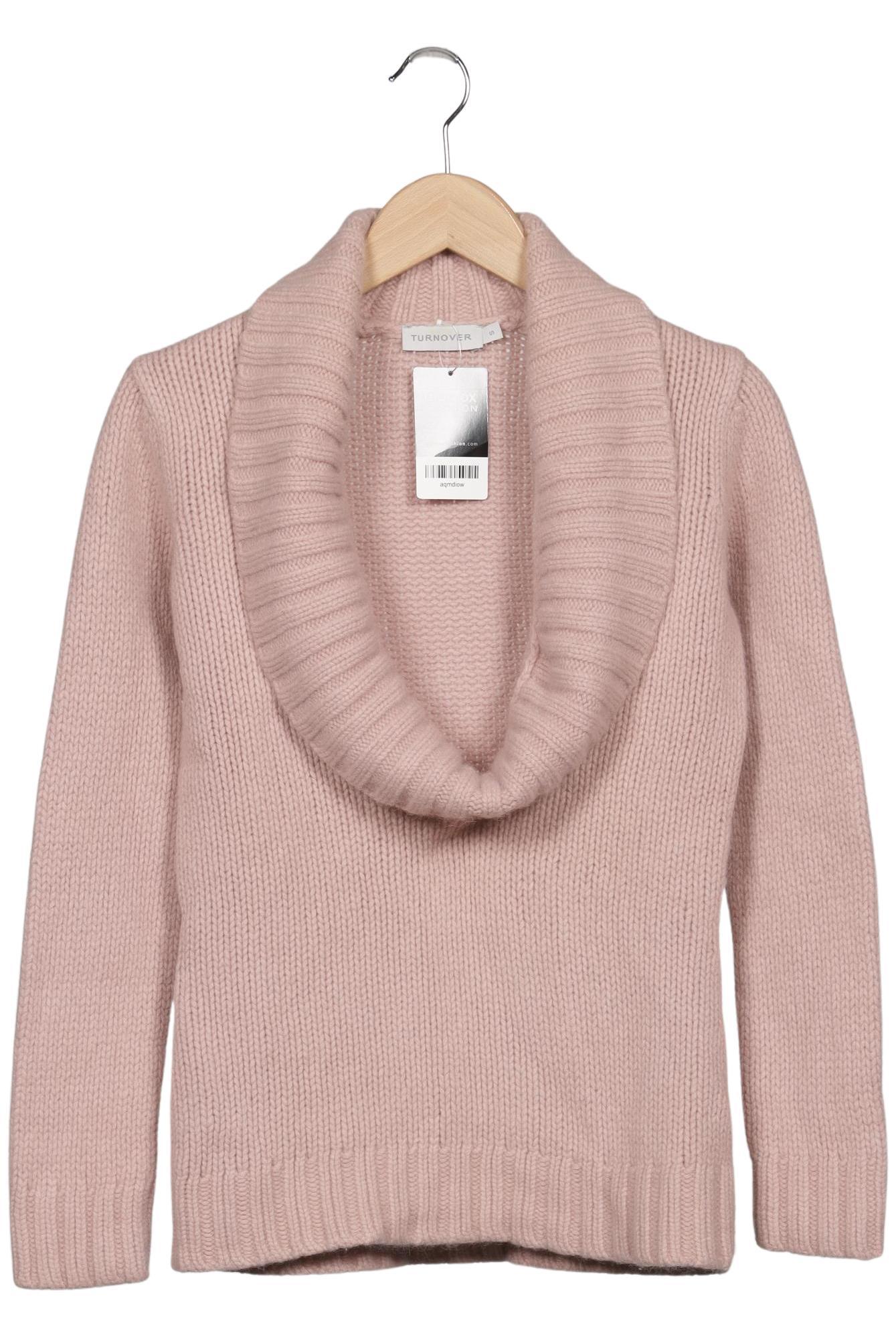 

Turnover Damen Pullover, pink, Gr. 36