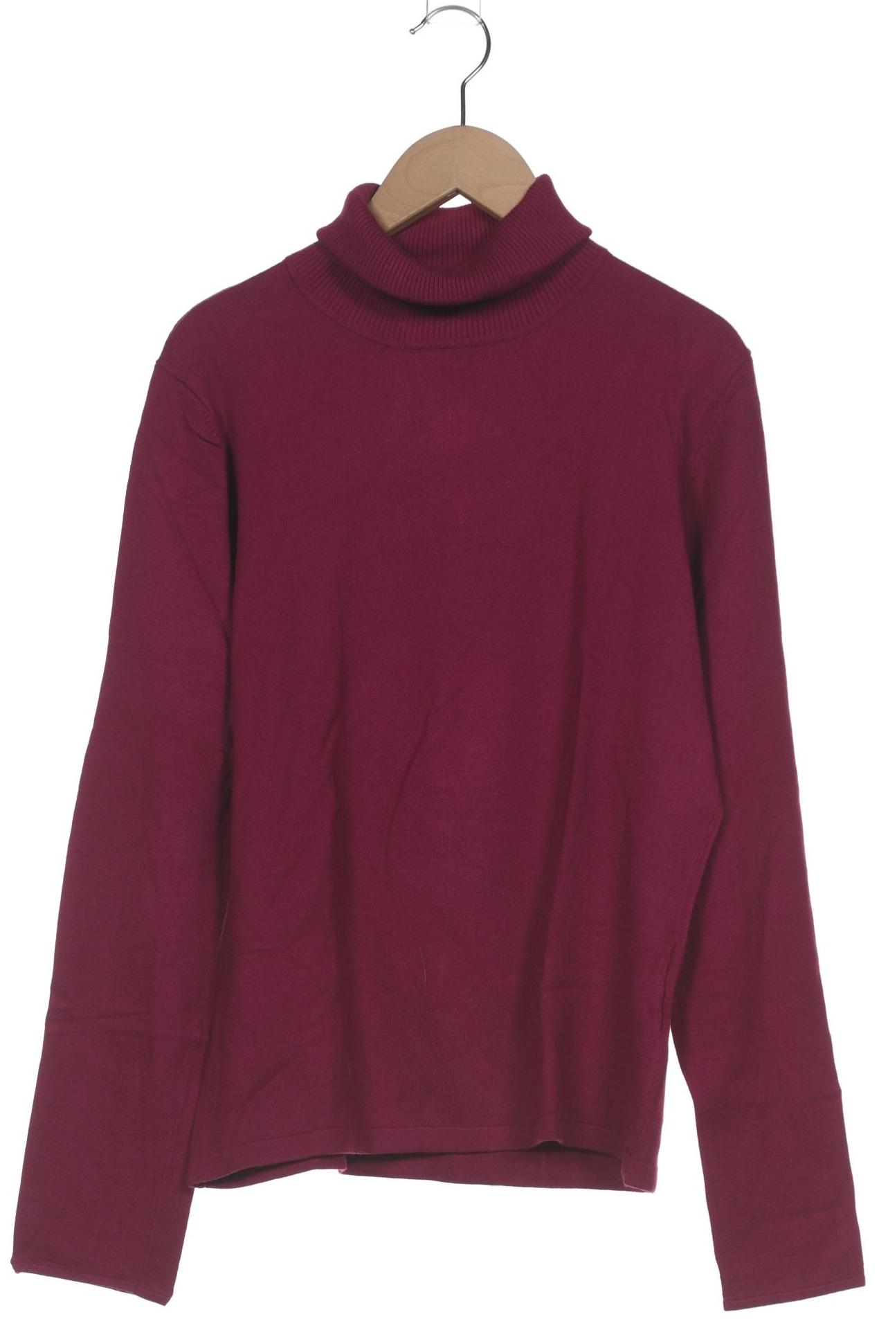 

Turnover Damen Pullover, bordeaux, Gr. 44
