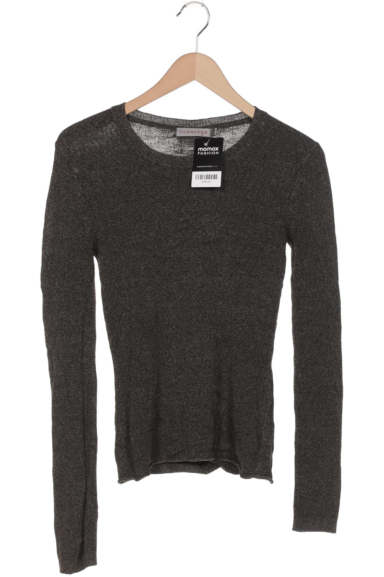 

Turnover Damen Pullover, braun, Gr. 36