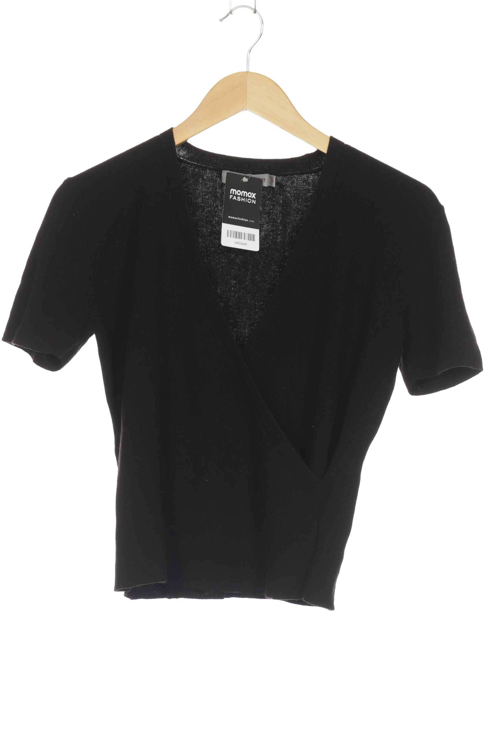 

Turnover Damen Pullover, schwarz, Gr. 38