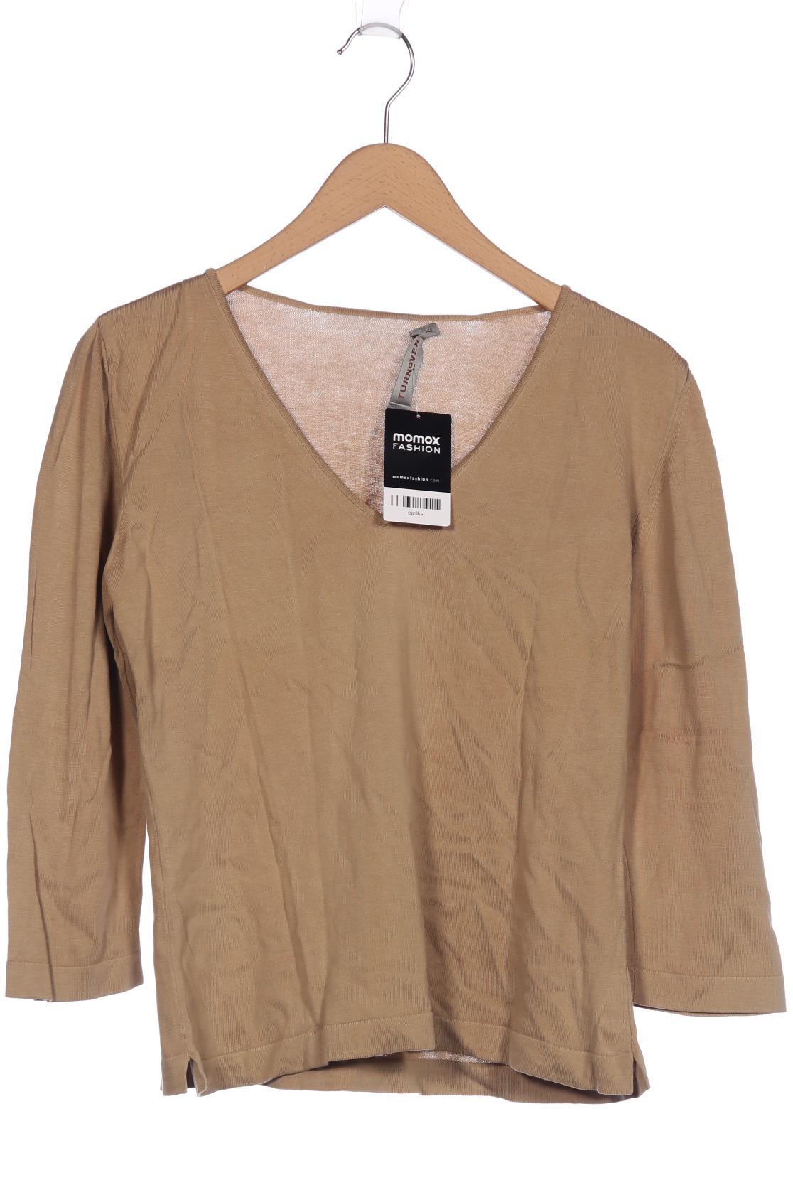 

Turnover Damen Pullover, beige, Gr. 44