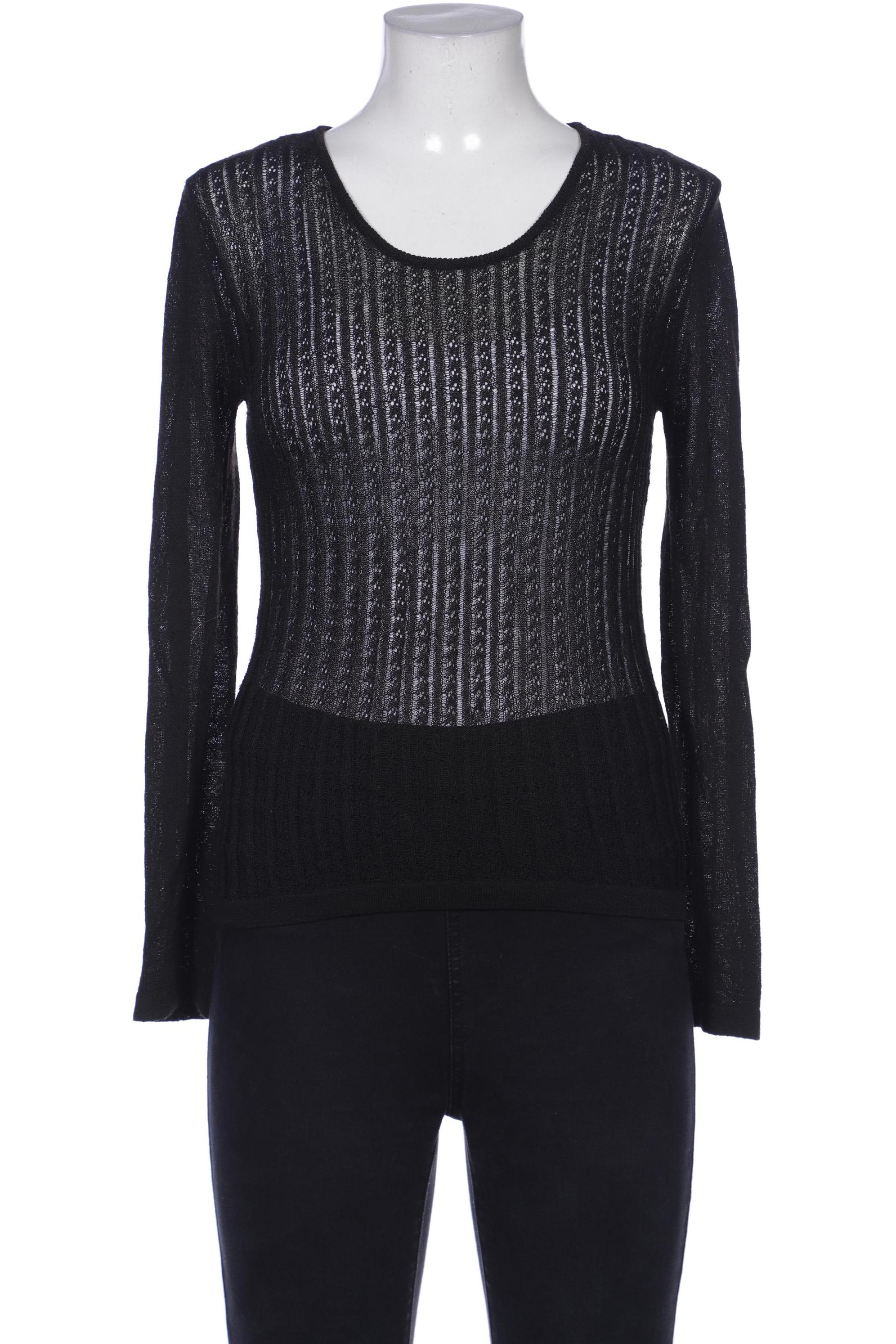 

Turnover Damen Pullover, schwarz, Gr. 42