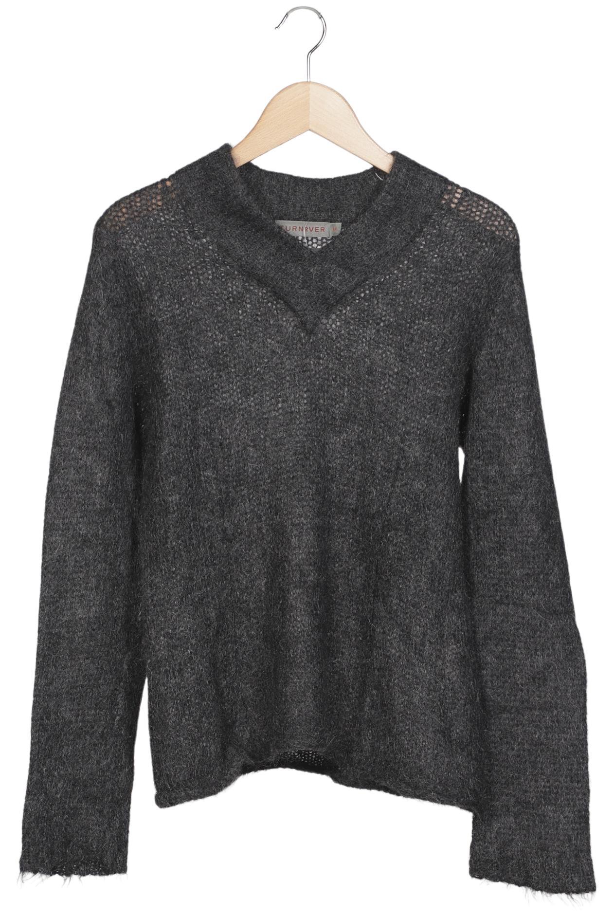 

Turnover Damen Pullover, grau, Gr. 38