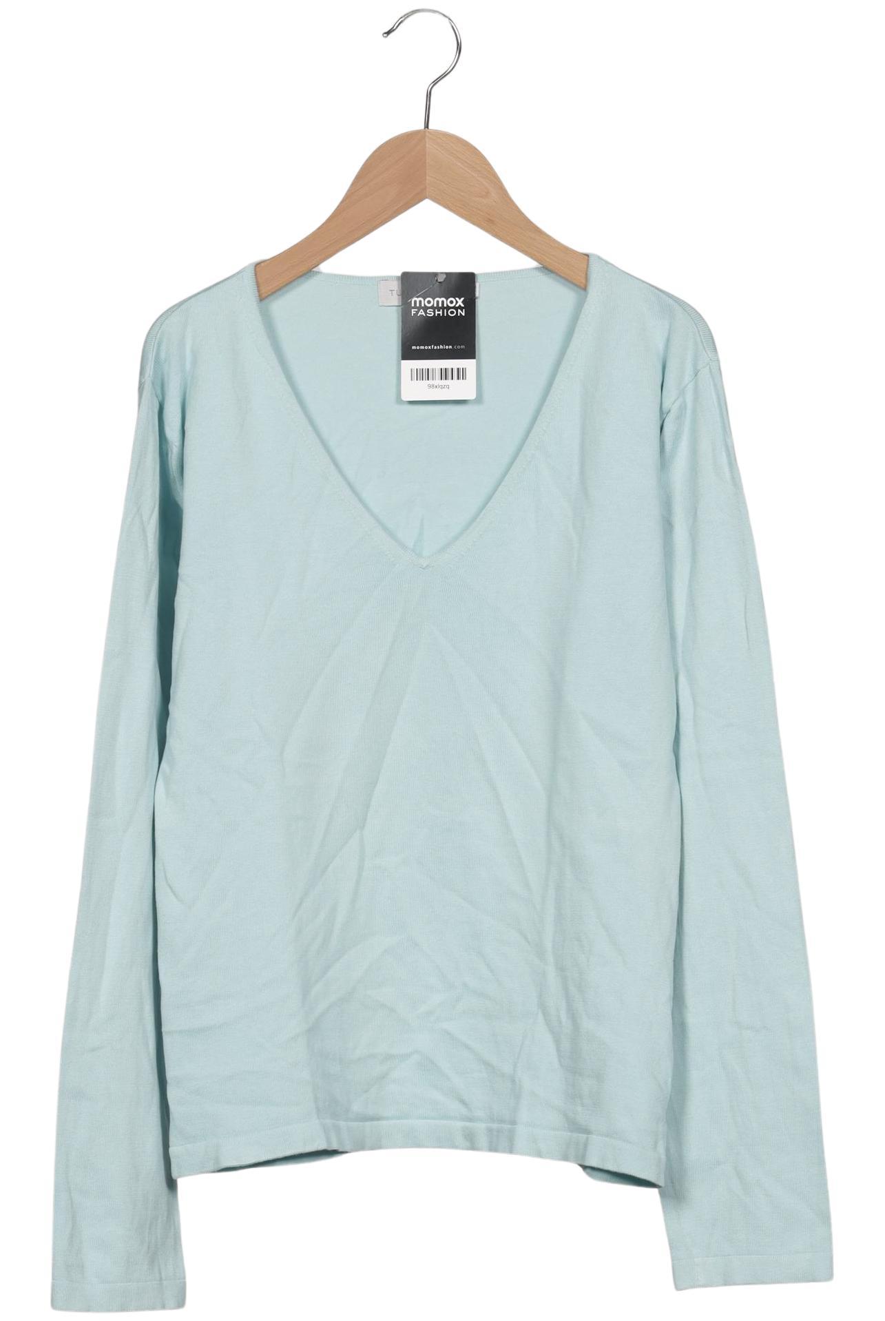 

Turnover Damen Pullover, hellblau, Gr. 44