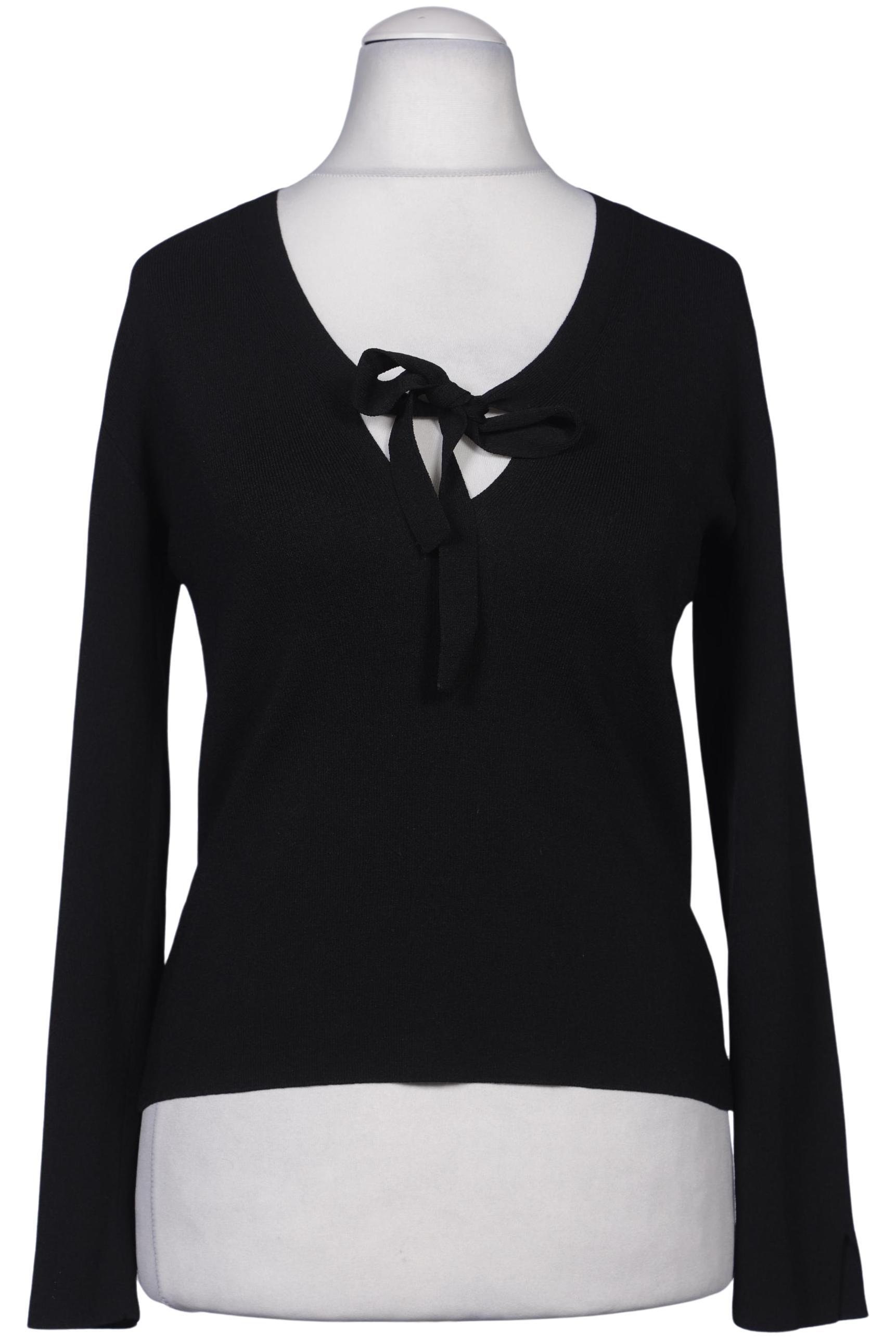 

Turnover Damen Pullover, schwarz, Gr. 38