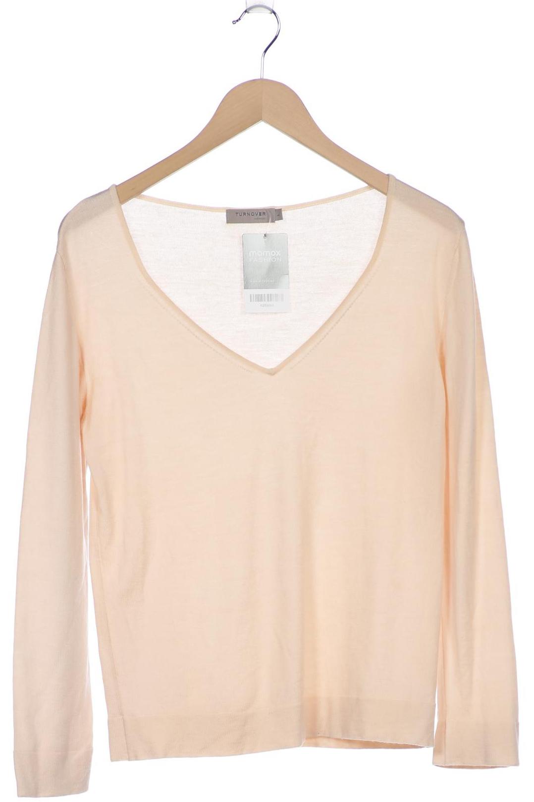 

TURNOVER Damen Pullover, beige