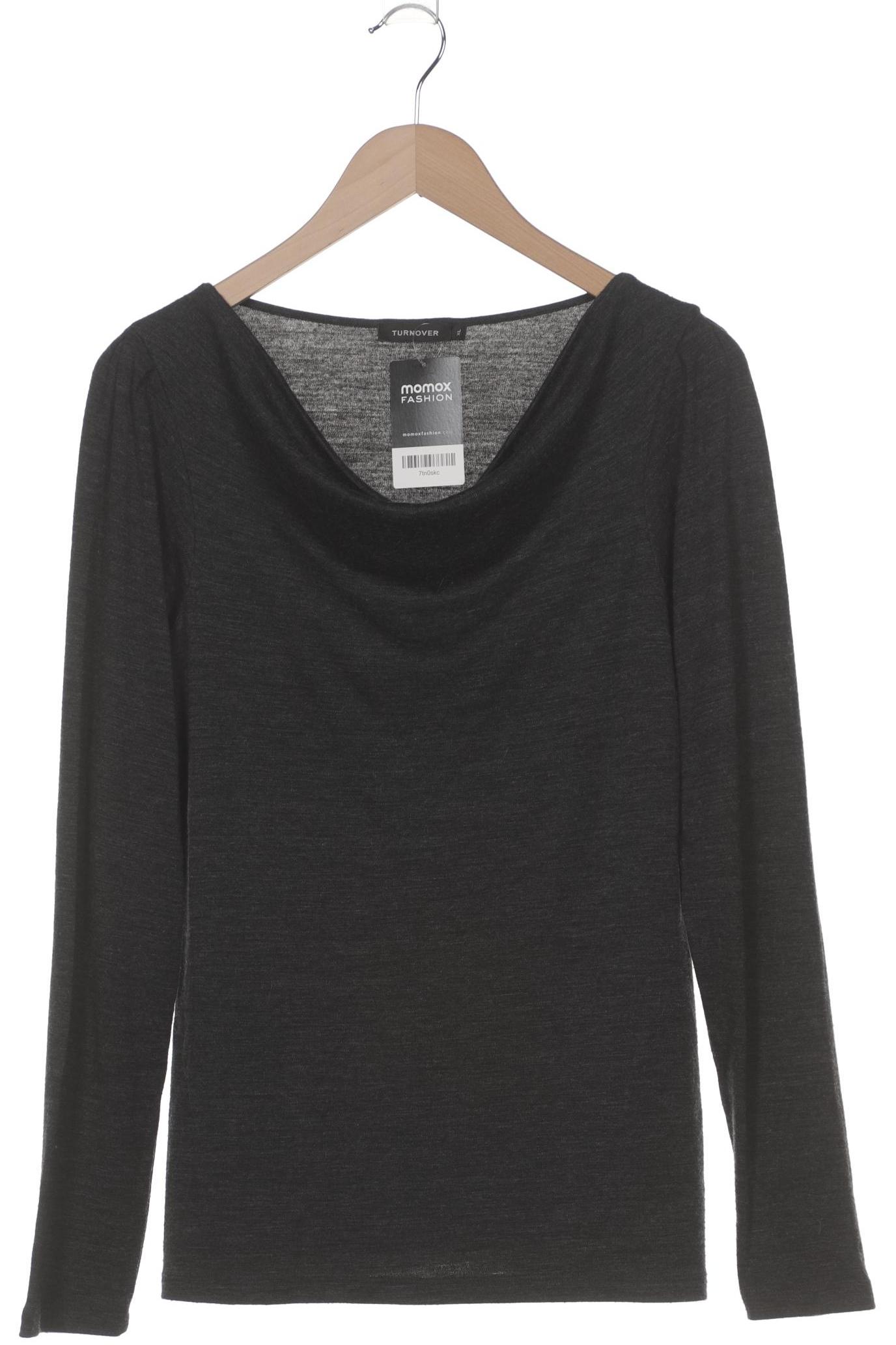 

Turnover Damen Pullover, grau, Gr. 44