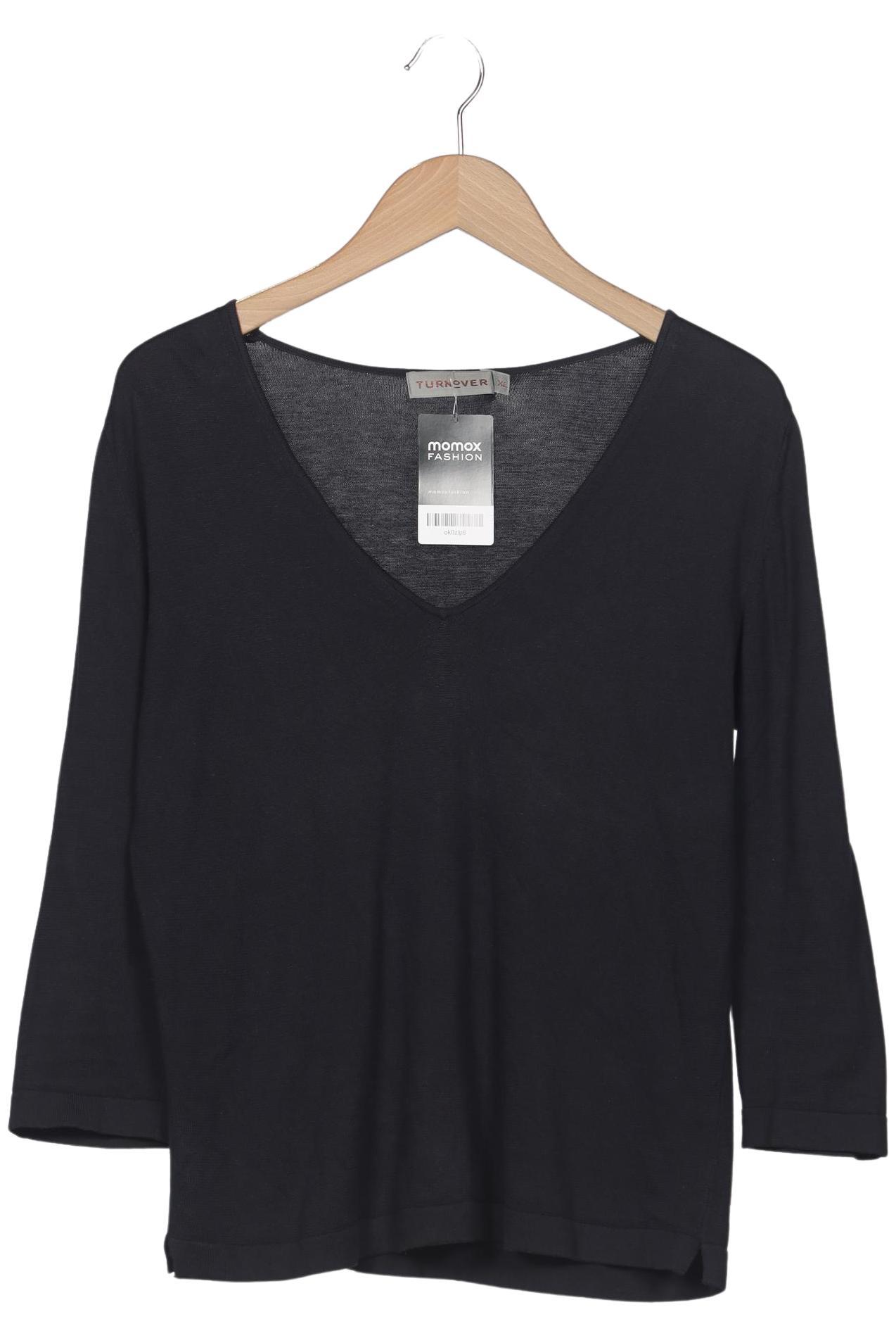 

Turnover Damen Pullover, marineblau, Gr. 44